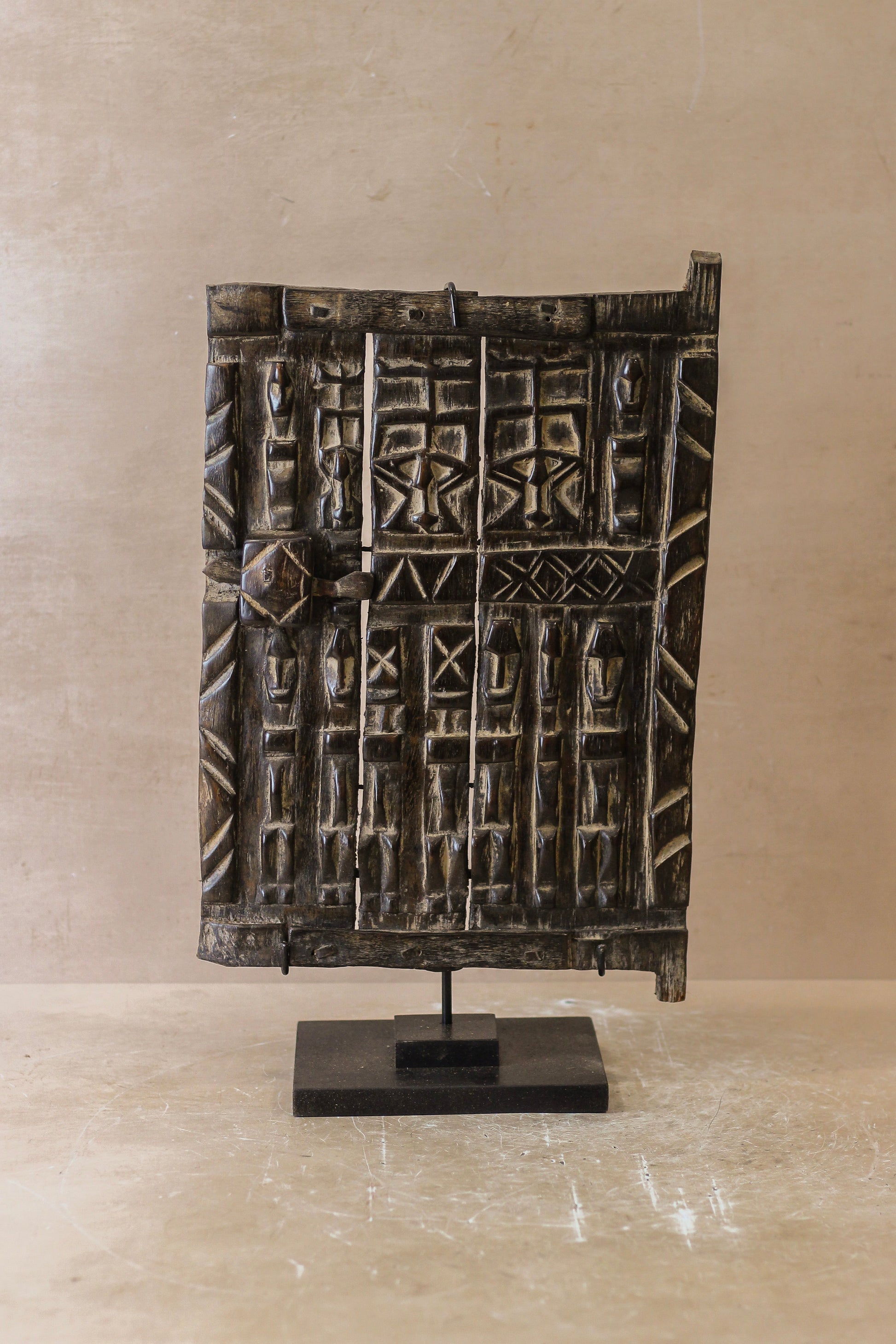 Dogon Granary Door - 13.1