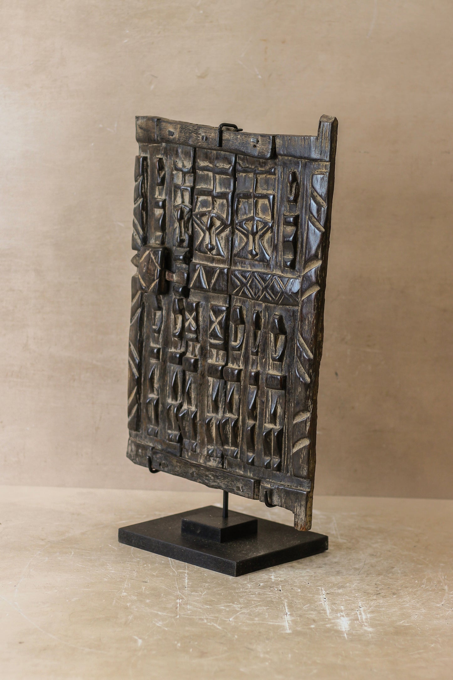 Dogon Granary Door - 13.1