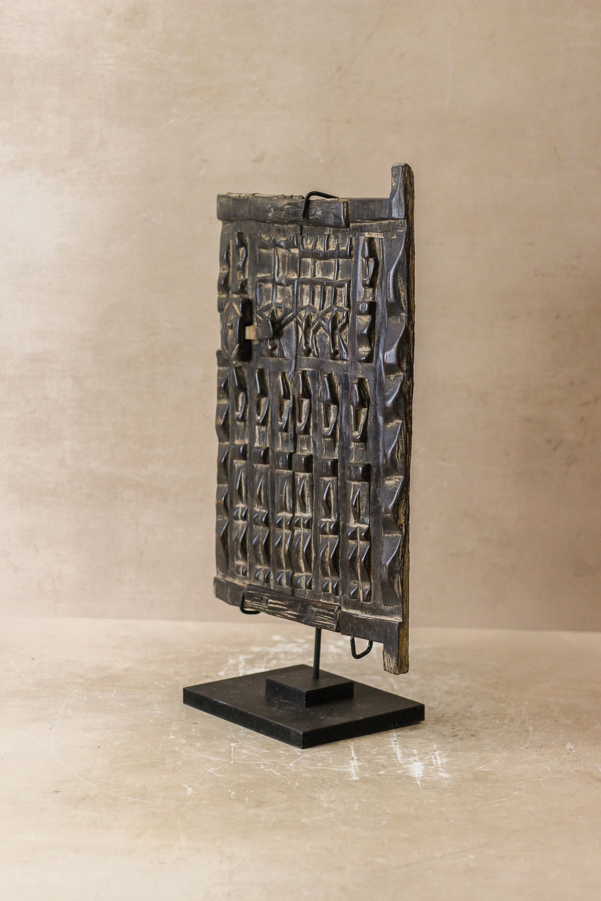 Dogon Granary Door - 13.2