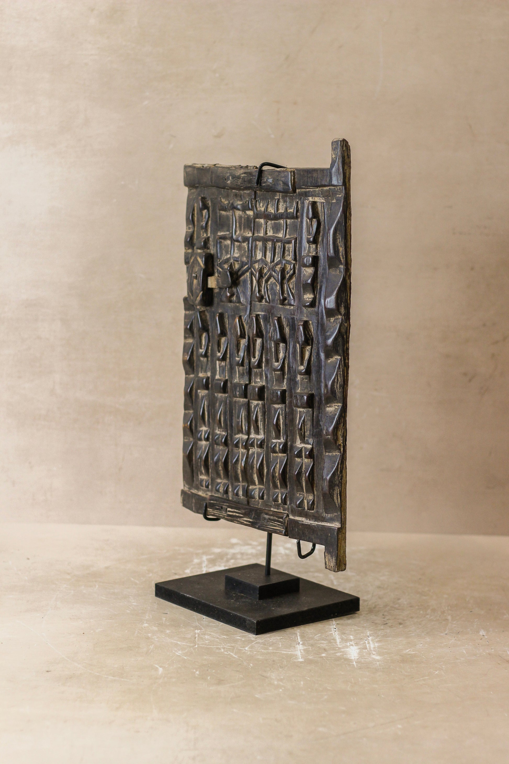 Dogon Granary Door - 13.2