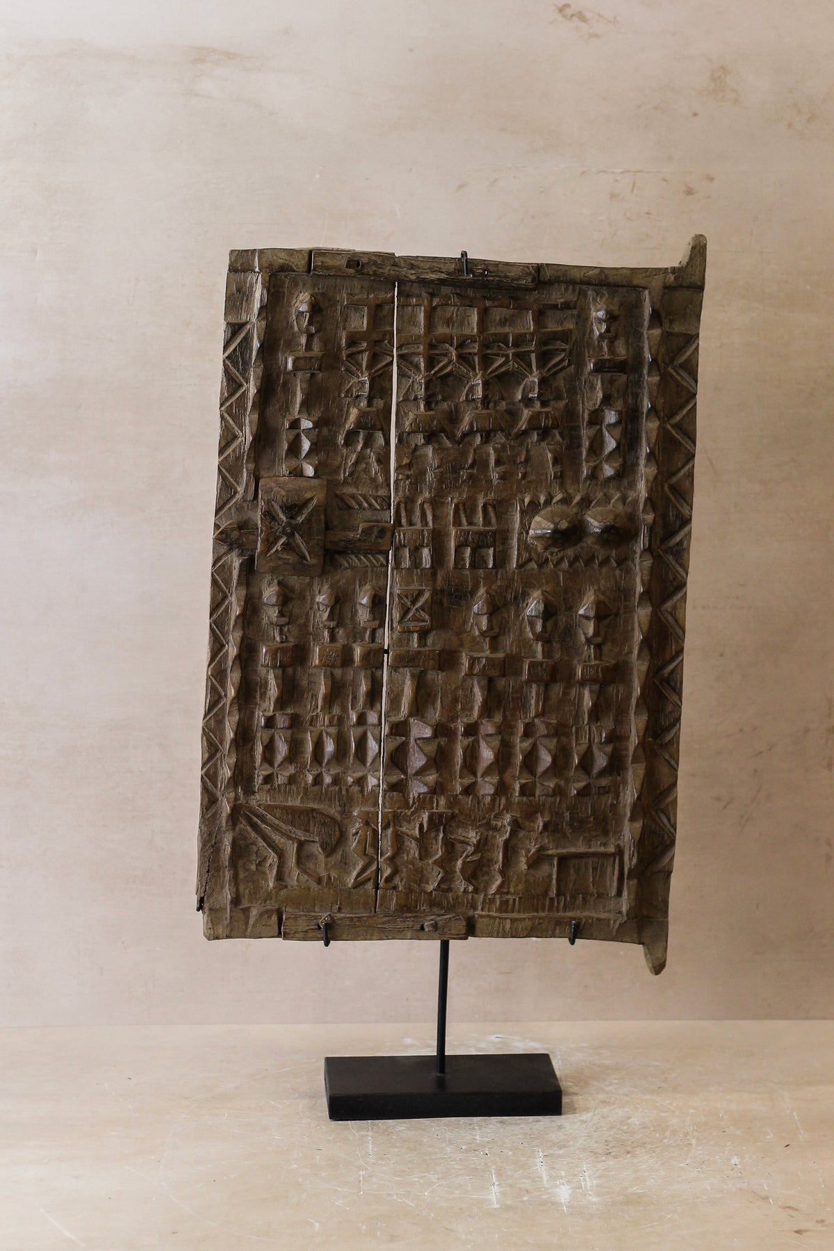 Dogon Granary Door - 14.1