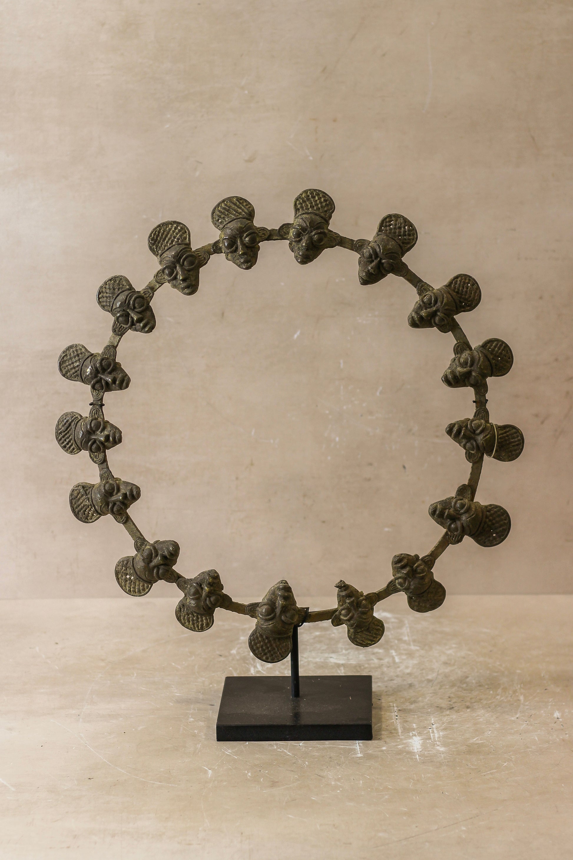 Bamun Chief Necklace - 26A