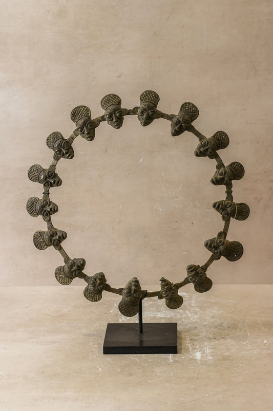 Bamun Chief Necklace - 26A