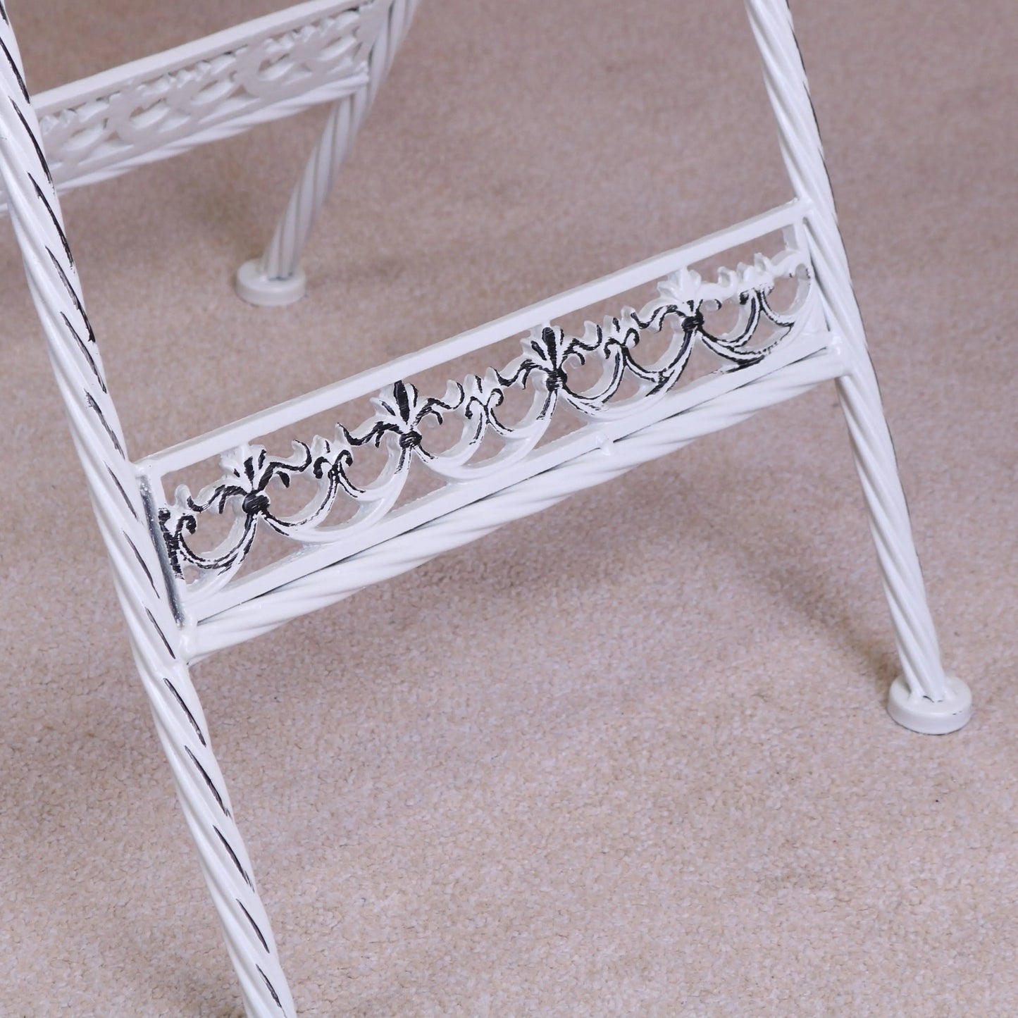 Odal 3 Piece Oval Garden Table and Chairs