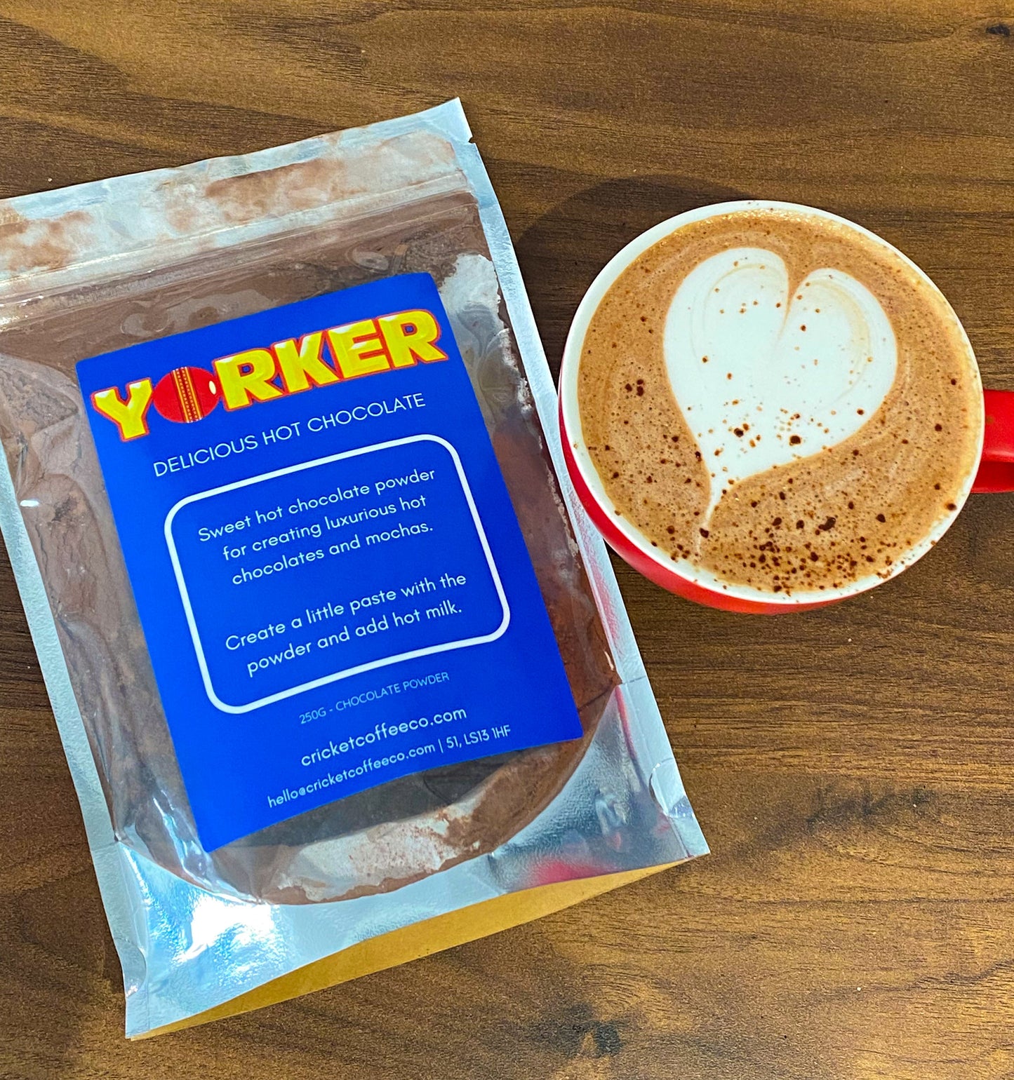 Yorker - Hot Chocolate