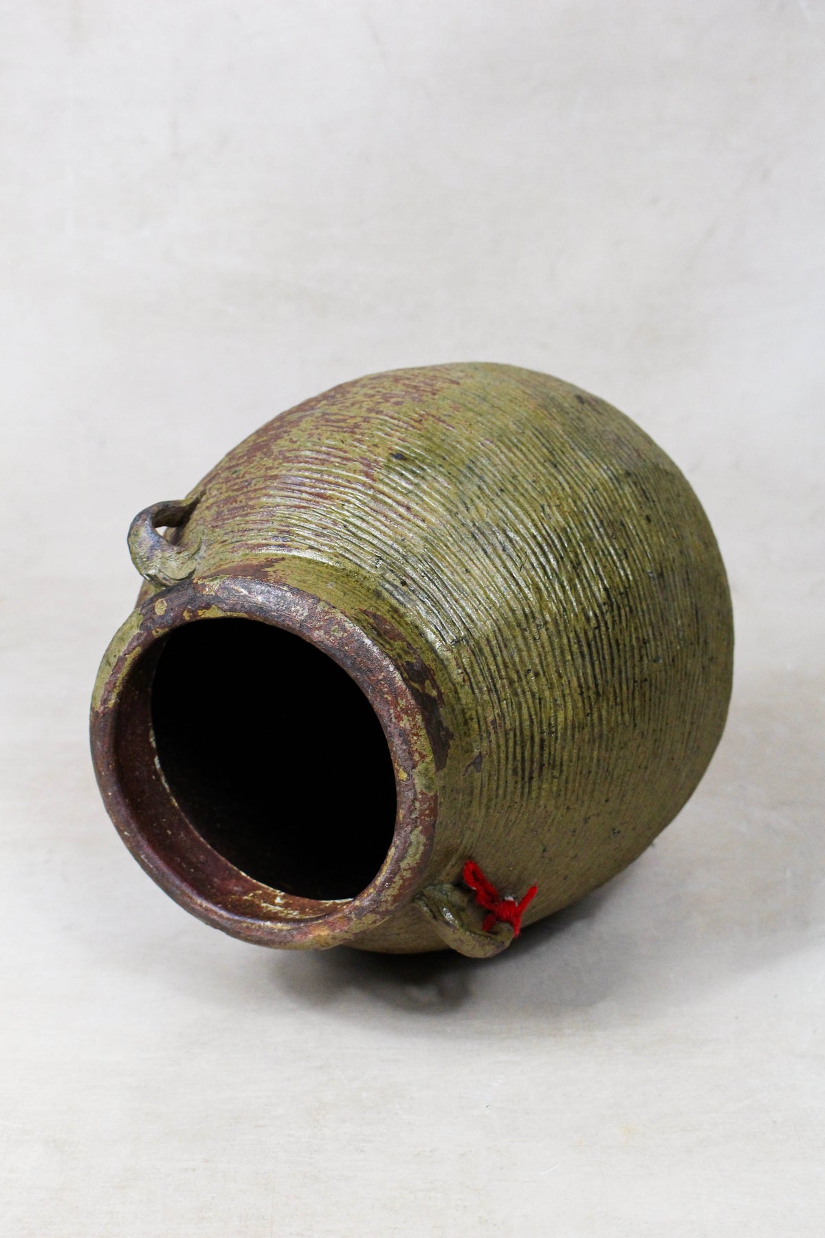 Antique Earthenware Preserve Pot - AEP 11