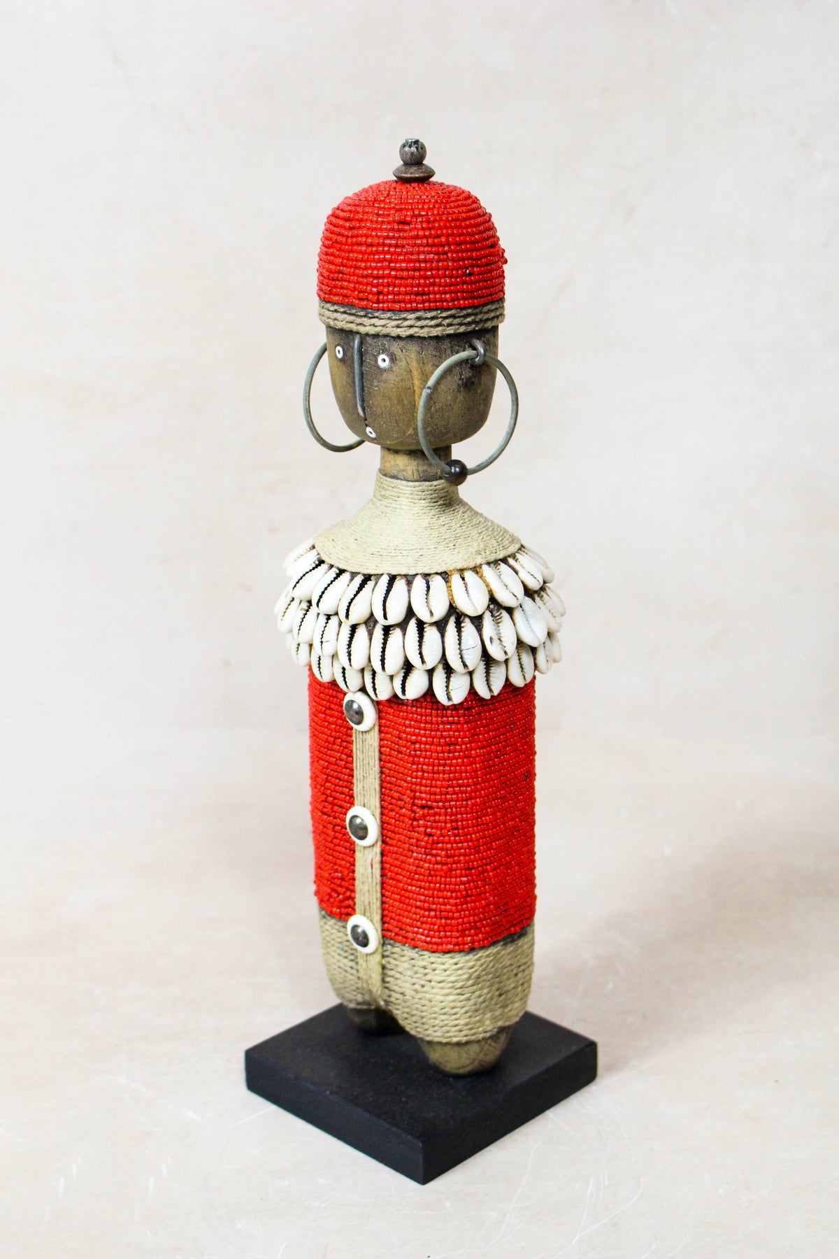 Namji Doll - Red - 34cm - 16.1