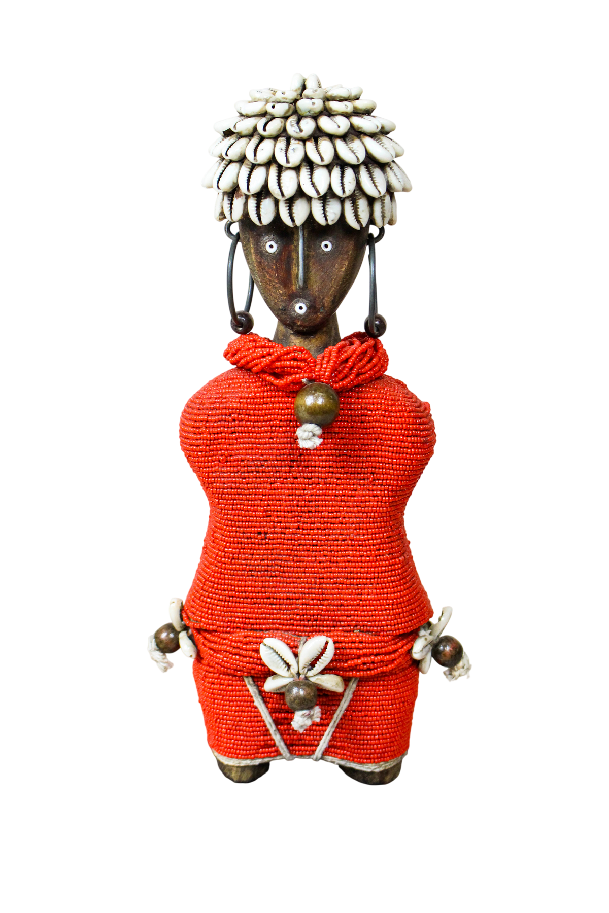 Namji Doll - Red - 34cm - 16.2