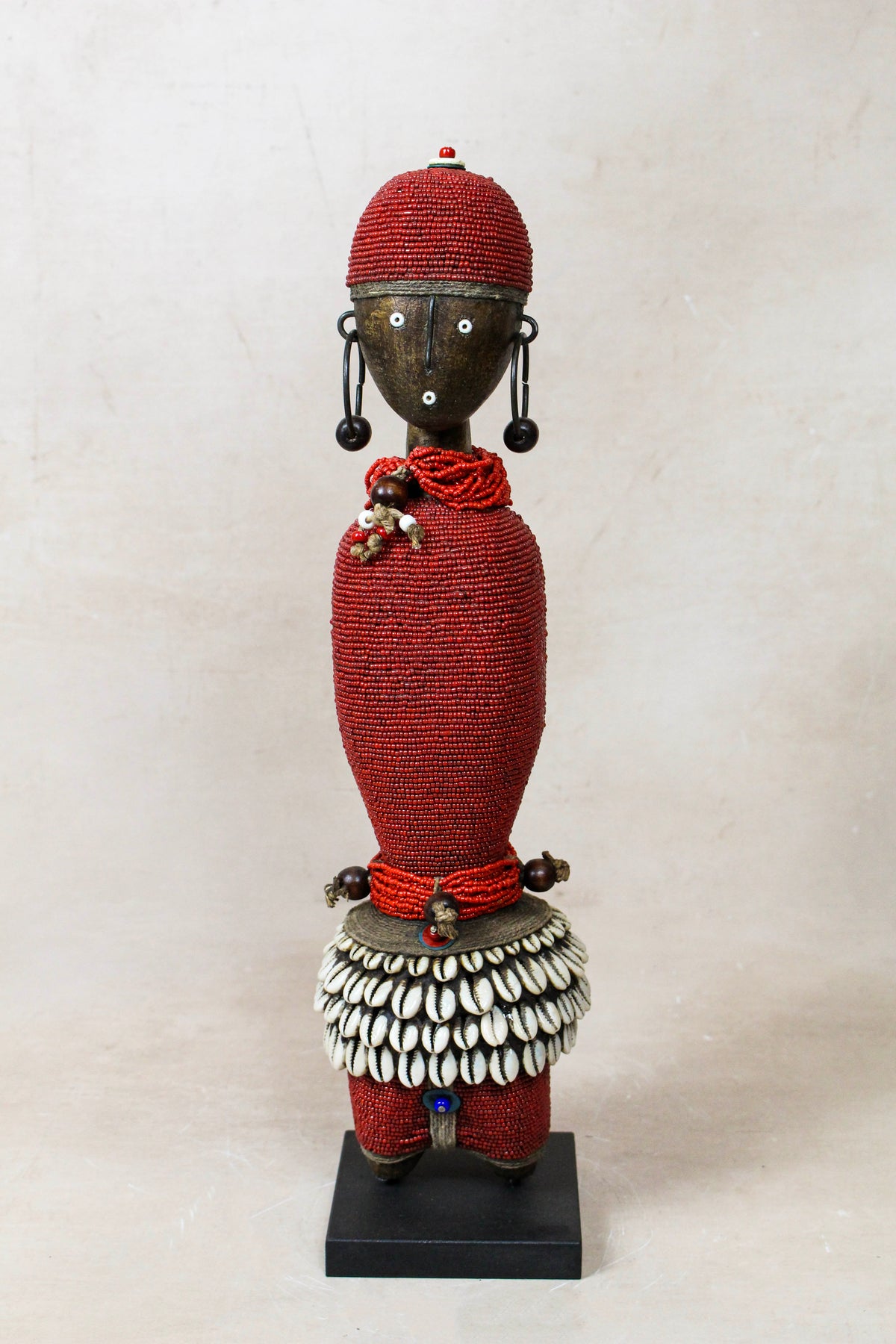 Namji Doll - Red - 43cm - 16.3