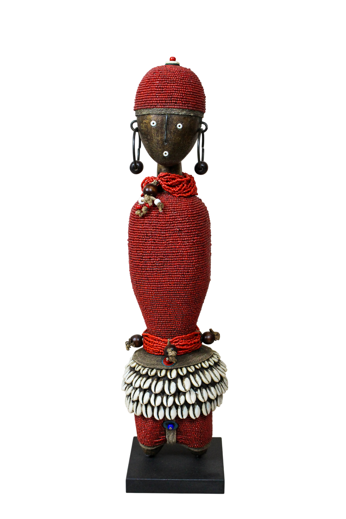 Namji Doll - Red - 43cm - 16.3