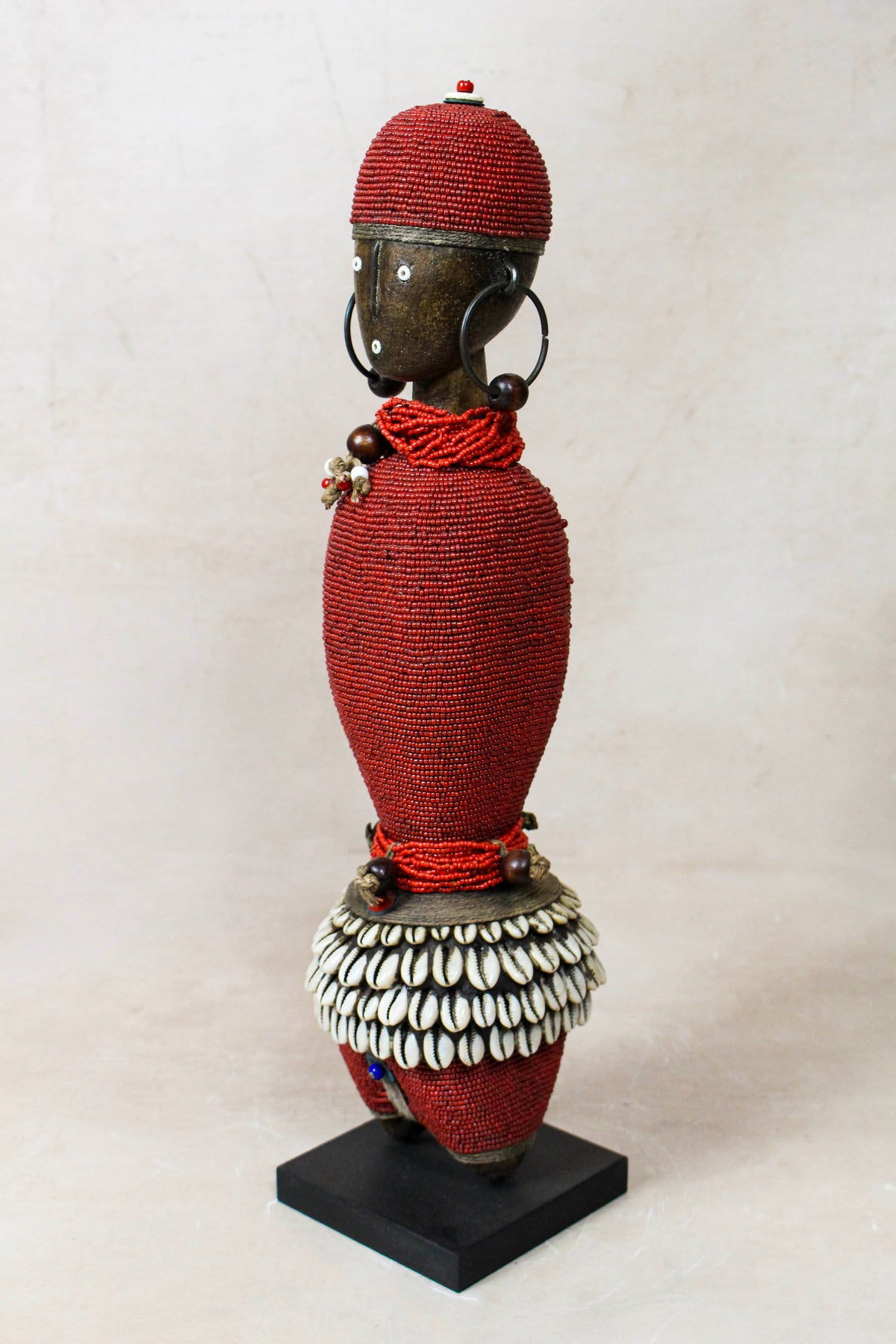 Namji Doll - Red - 43cm - 16.3
