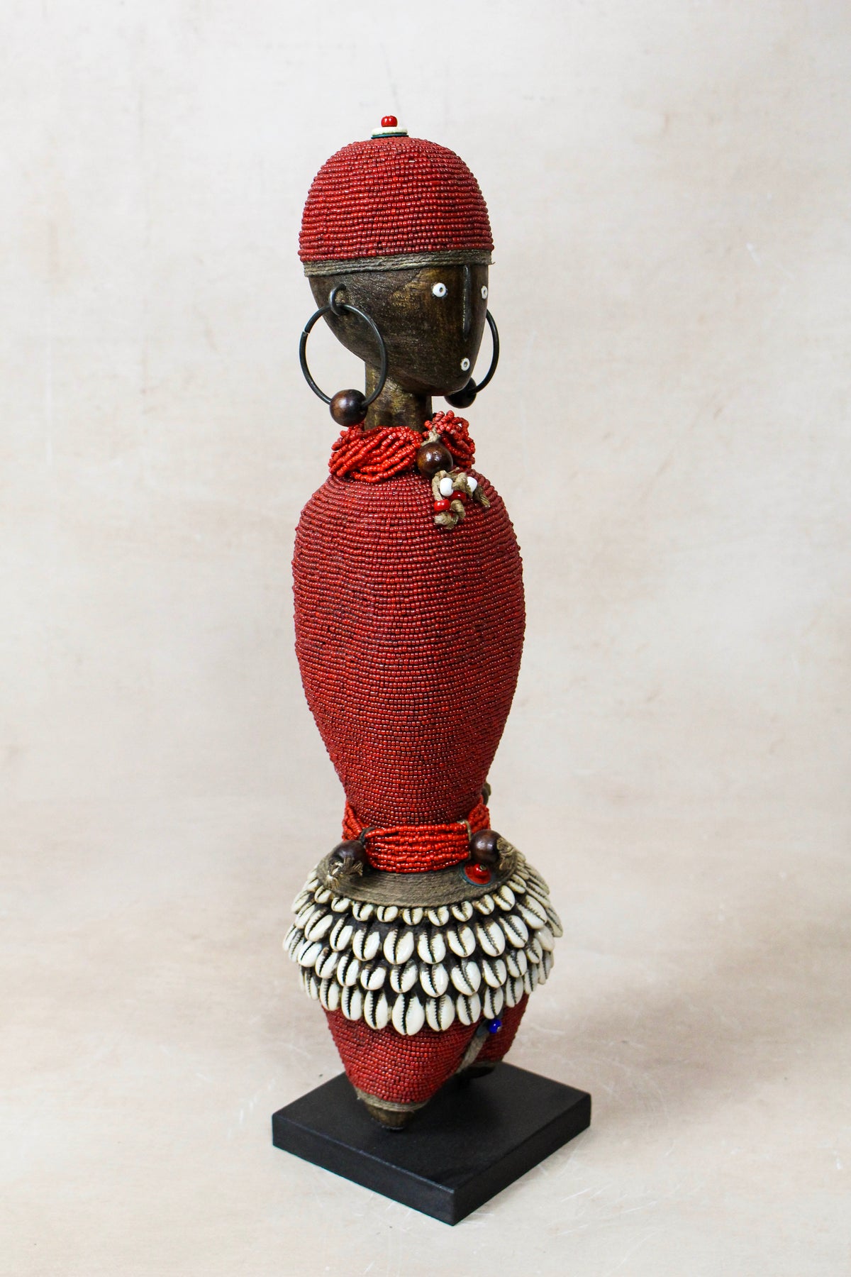 Namji Doll - Red - 43cm - 16.3