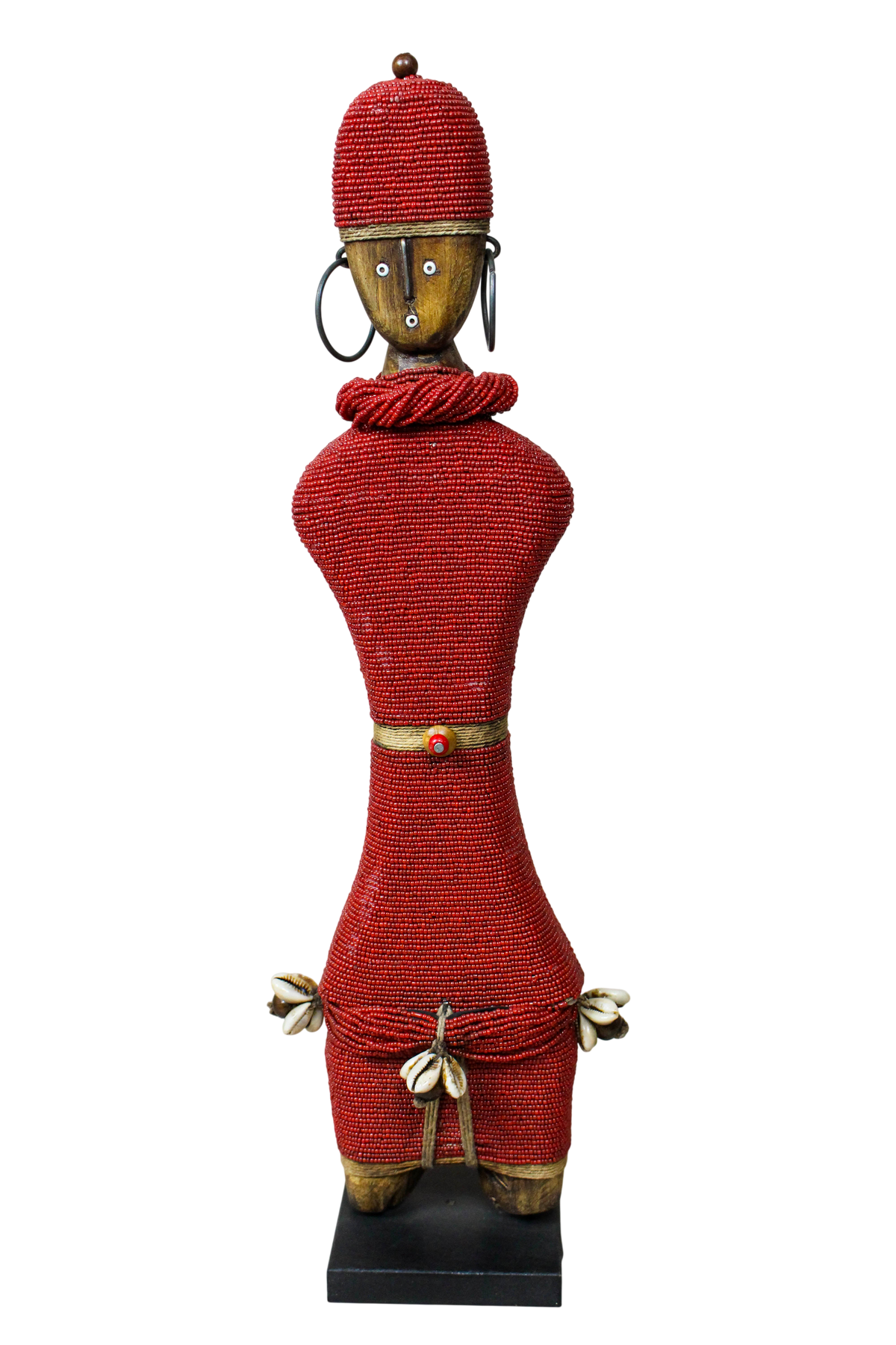 Namji Doll - Red - 51cm - 16.4