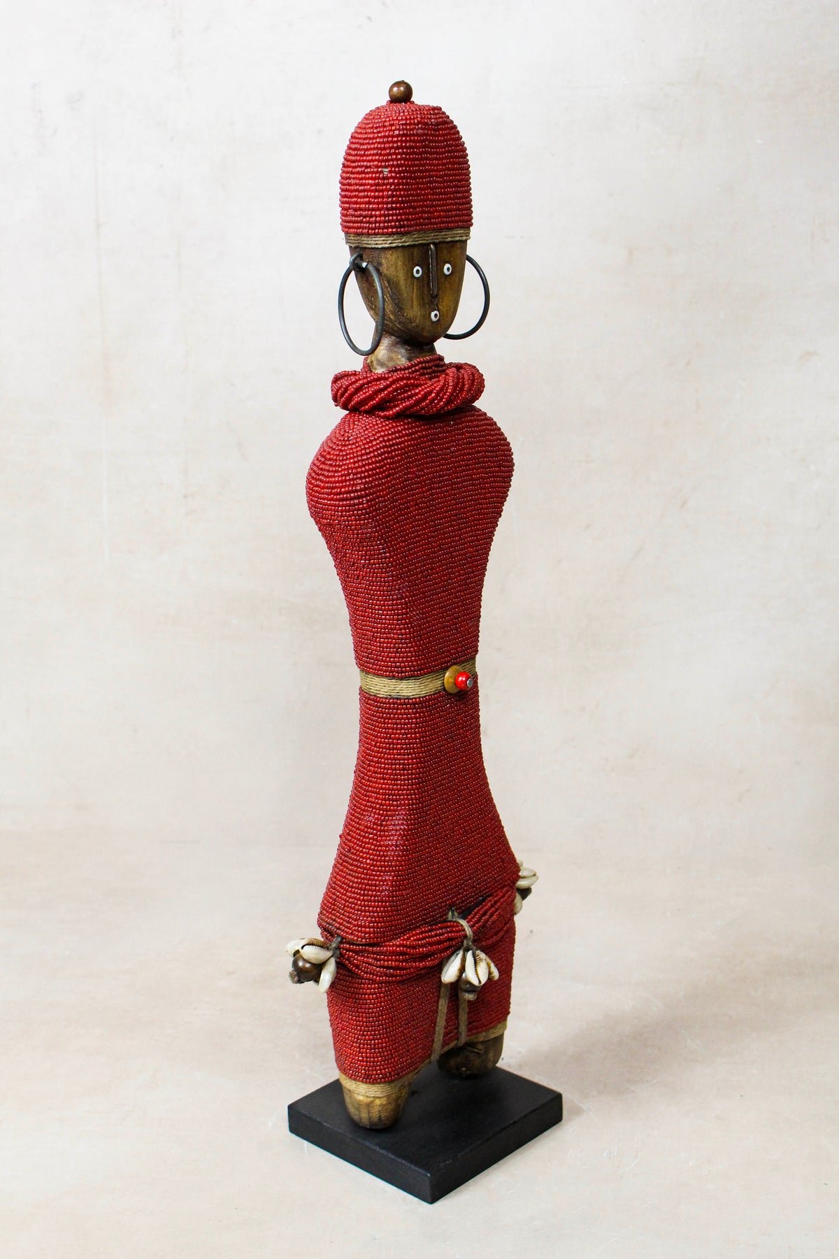 Namji Doll - Red - 51cm - 16.4