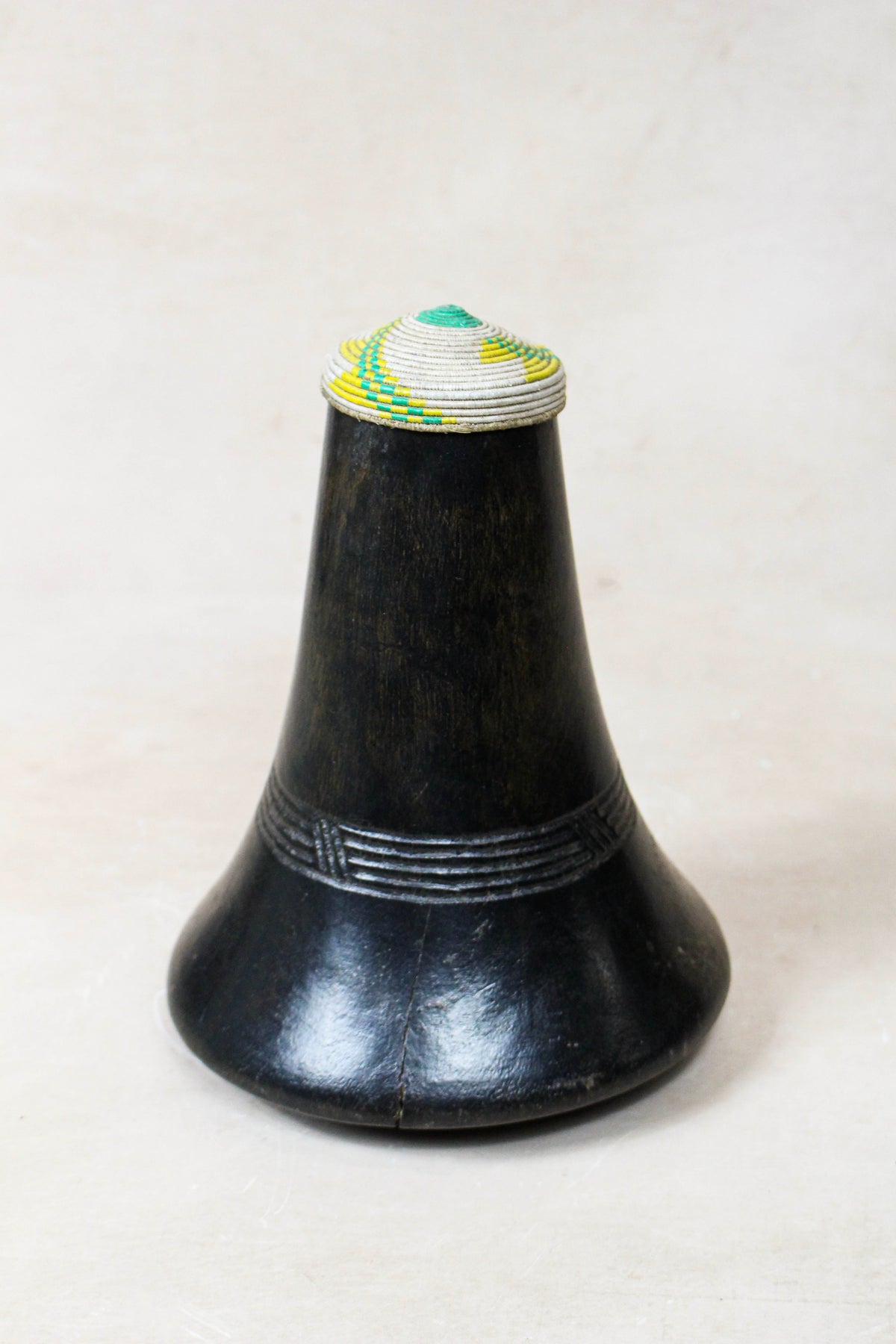 Vintage Baganda Hima Milk Jug, Uganda - 112.4