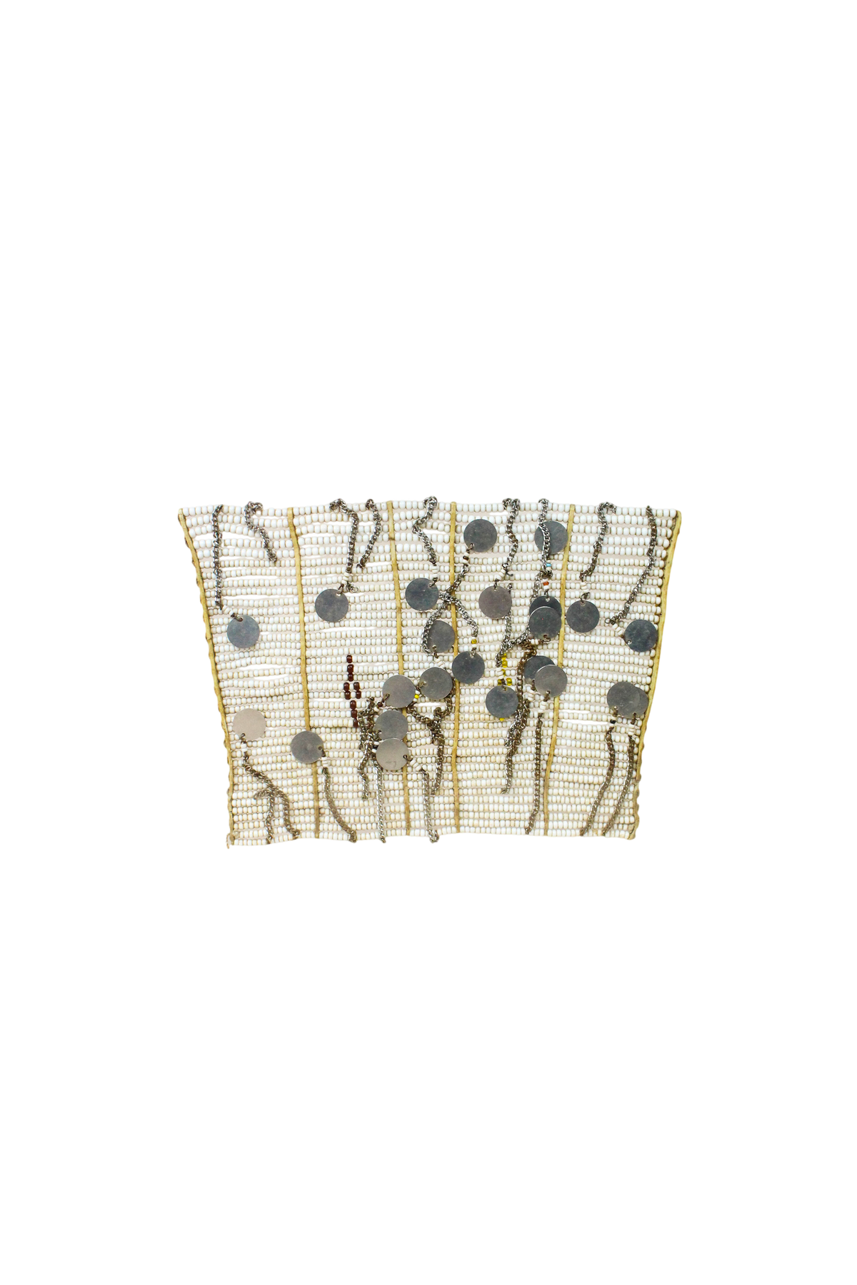 Maasai Armlet Framed 96.1