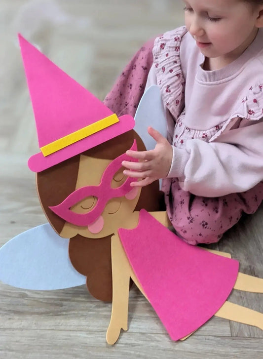 Dress the Fairy- Fairy Couture