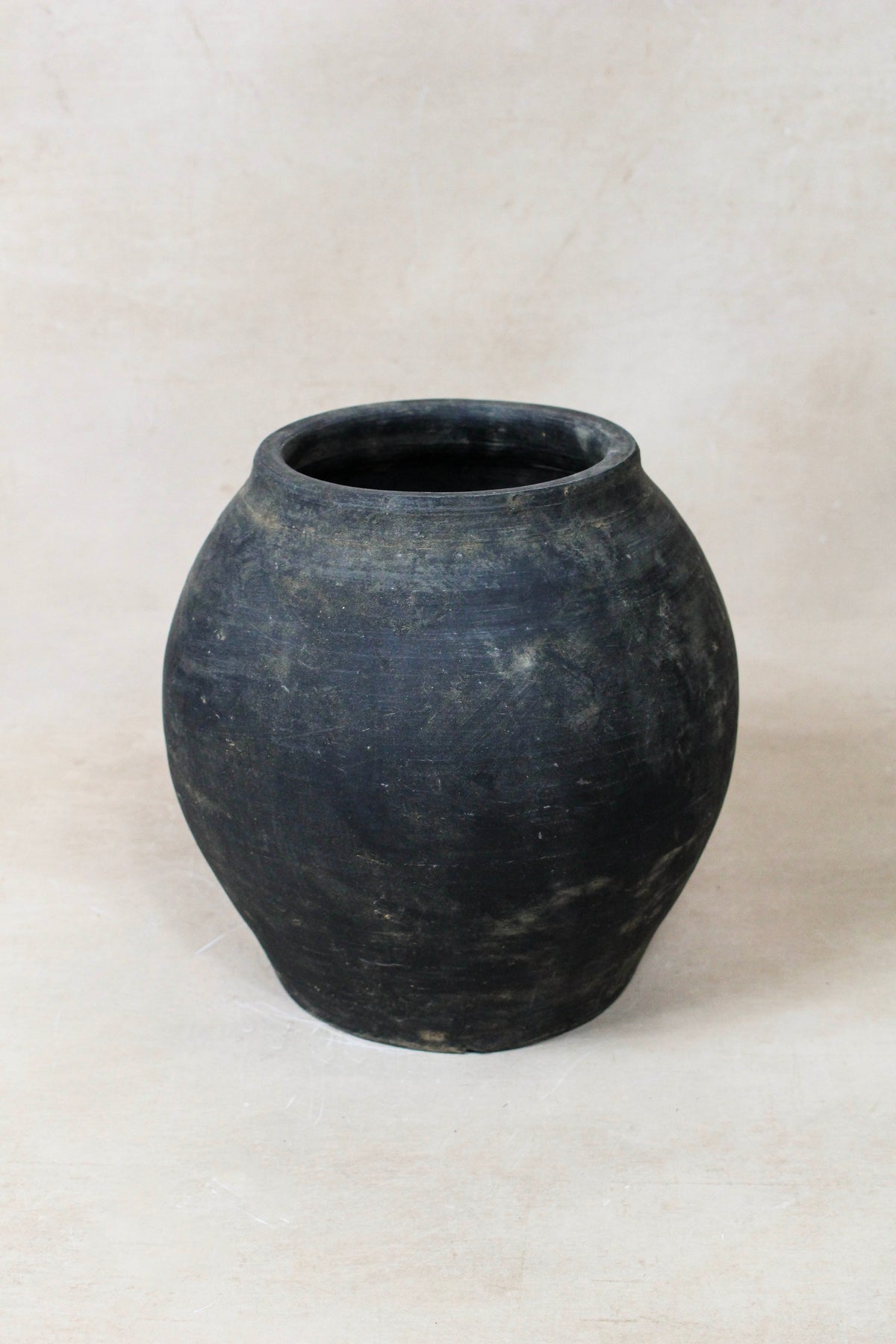 Vintage Dark Pot S - Nº 67
