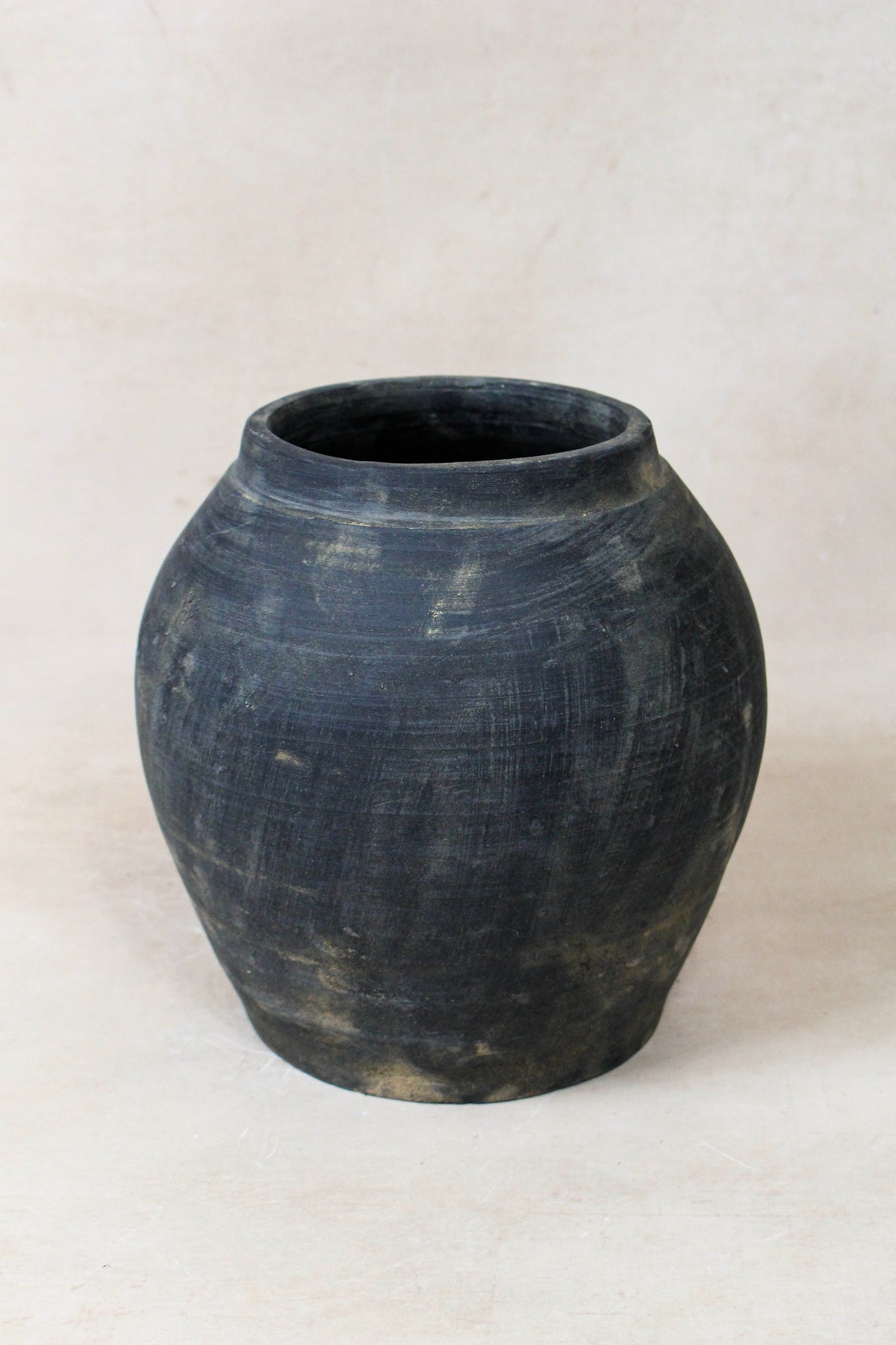 Vintage Dark Pot S - Nº 72