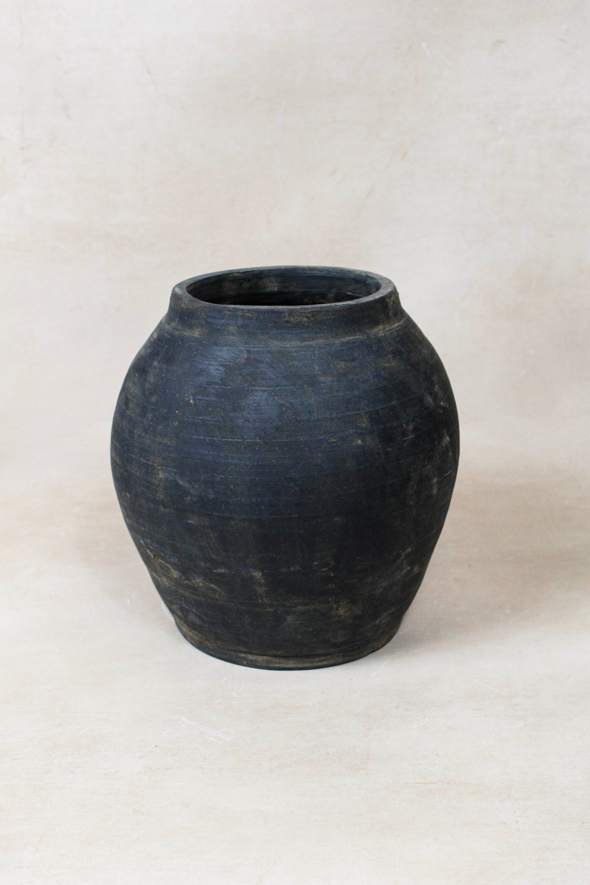 Vintage Dark Pot S - Nº 73