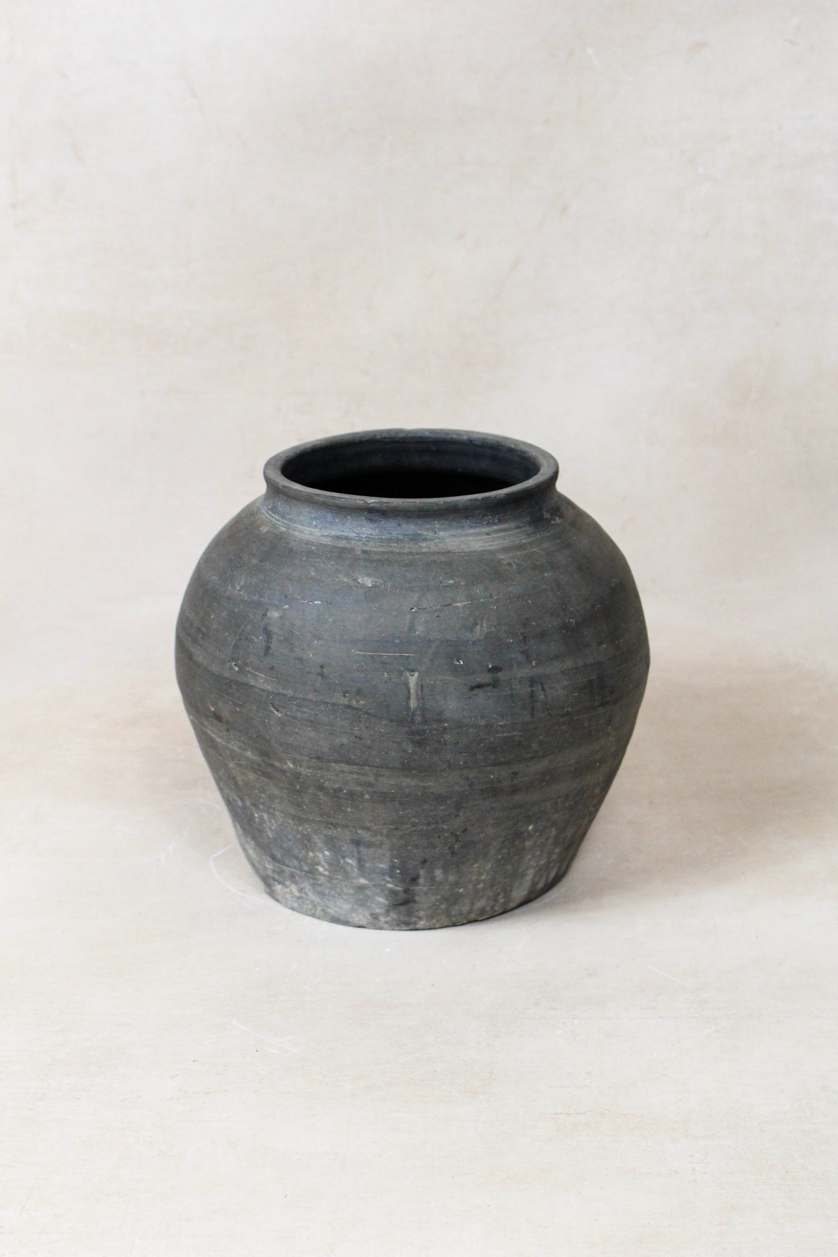 Vintage Dark Pot S - Nº 75