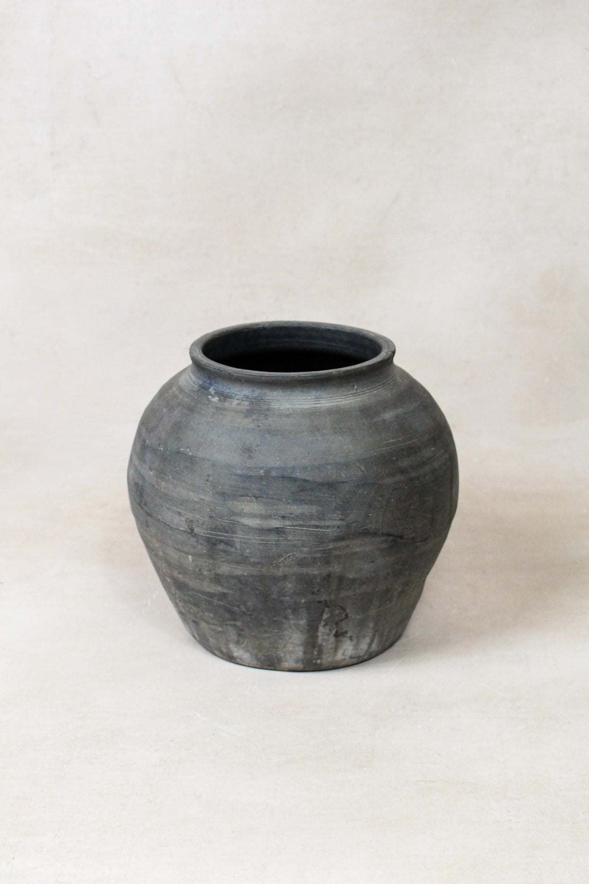 Vintage Dark Pot S - Nº 75