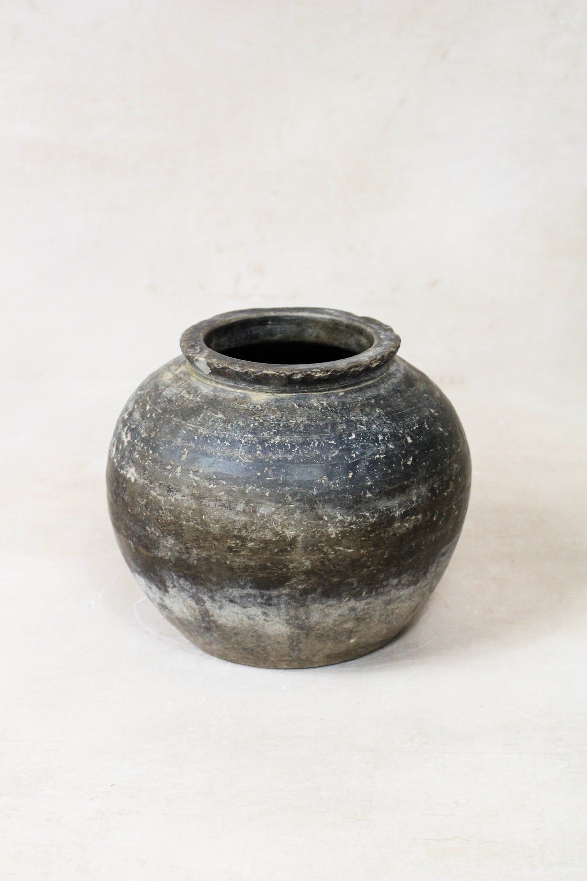 Vintage Dark Pot S - Nº 76