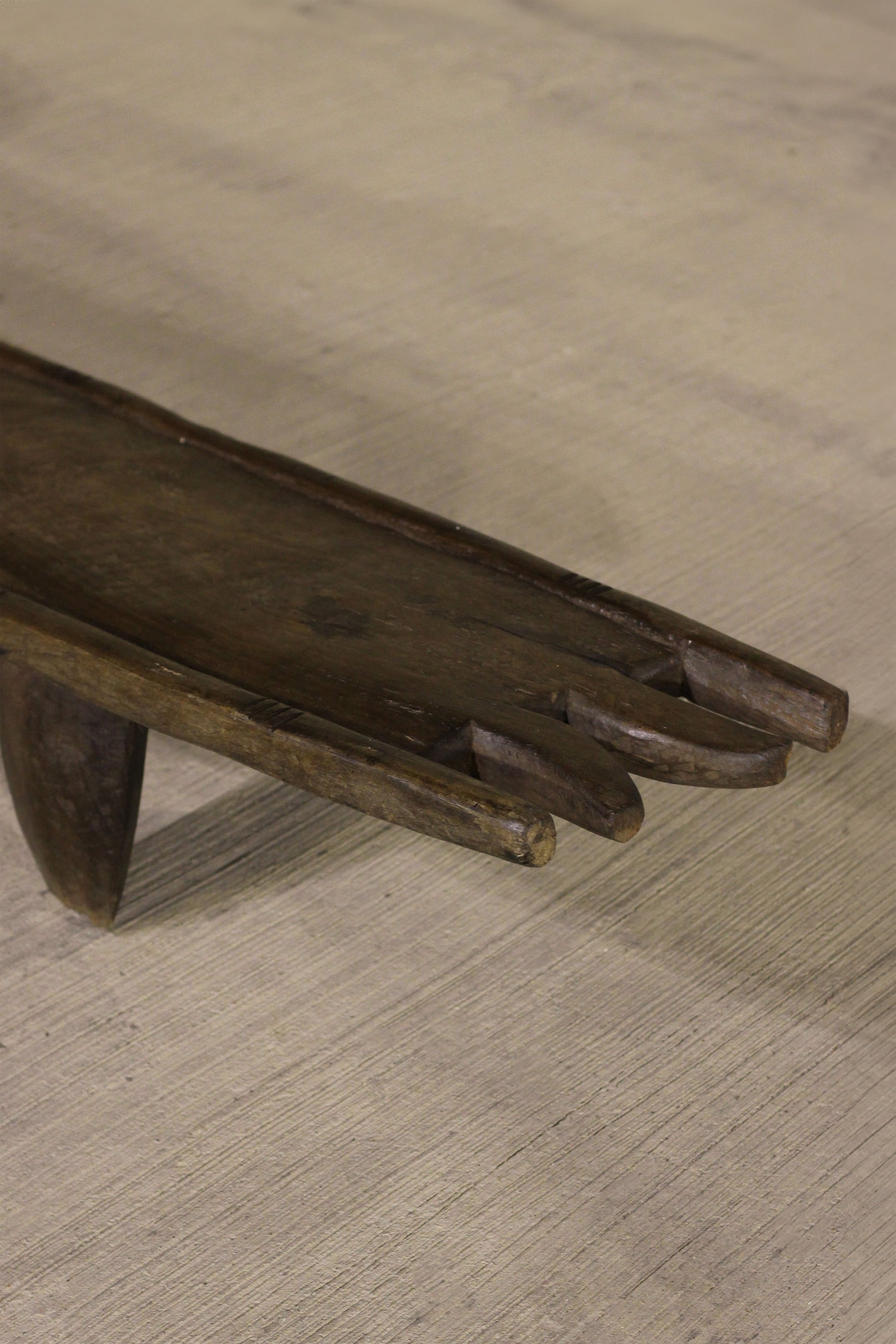 Senufo bed - Ivory Coast - 55.1