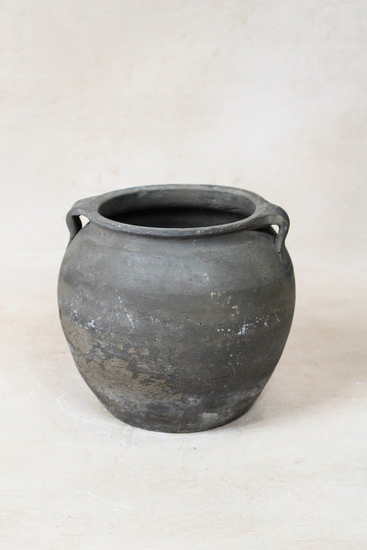 Vintage Dark Pot S - Nº 77