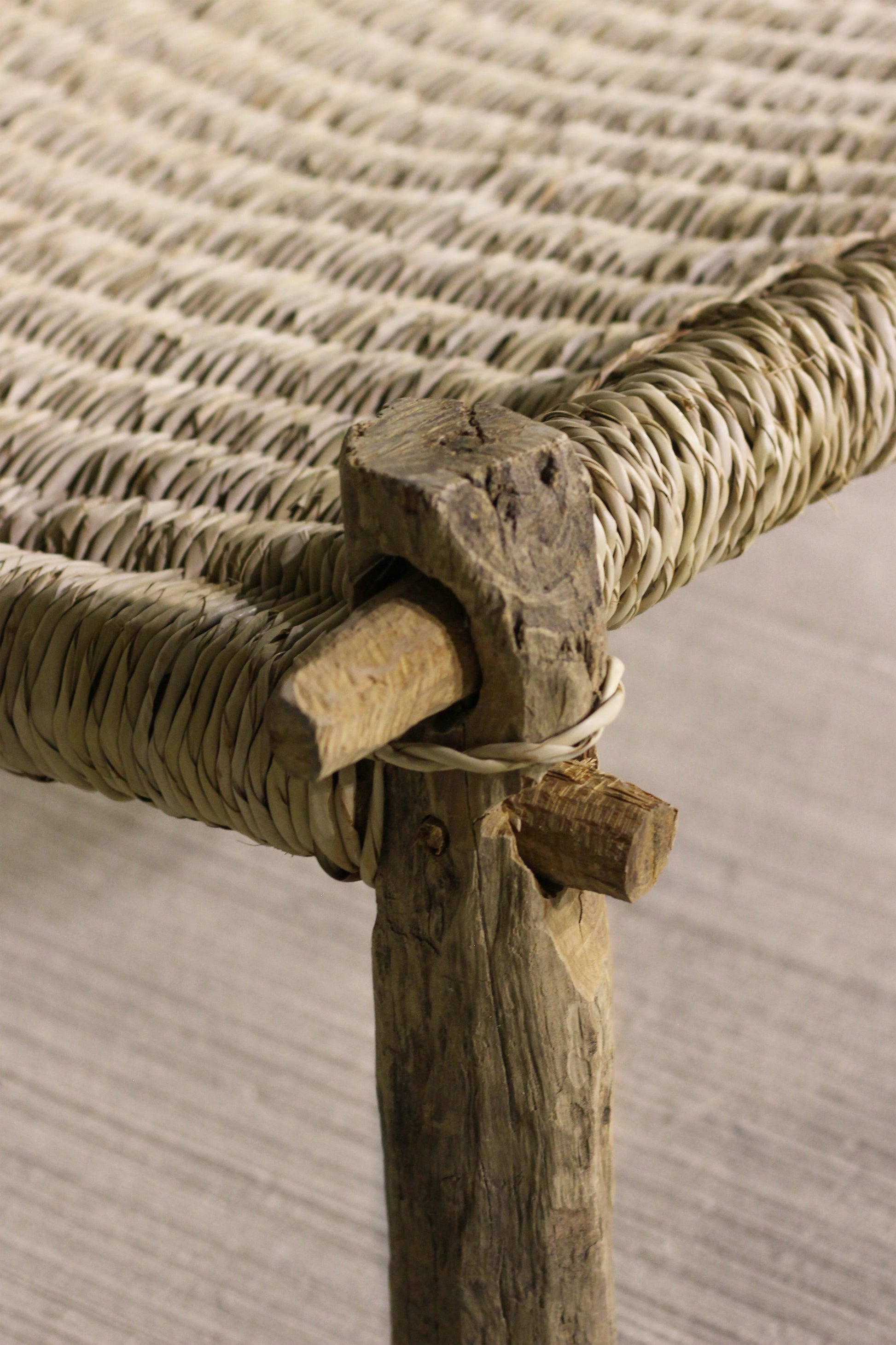 Woven Day Bed - Mozambique