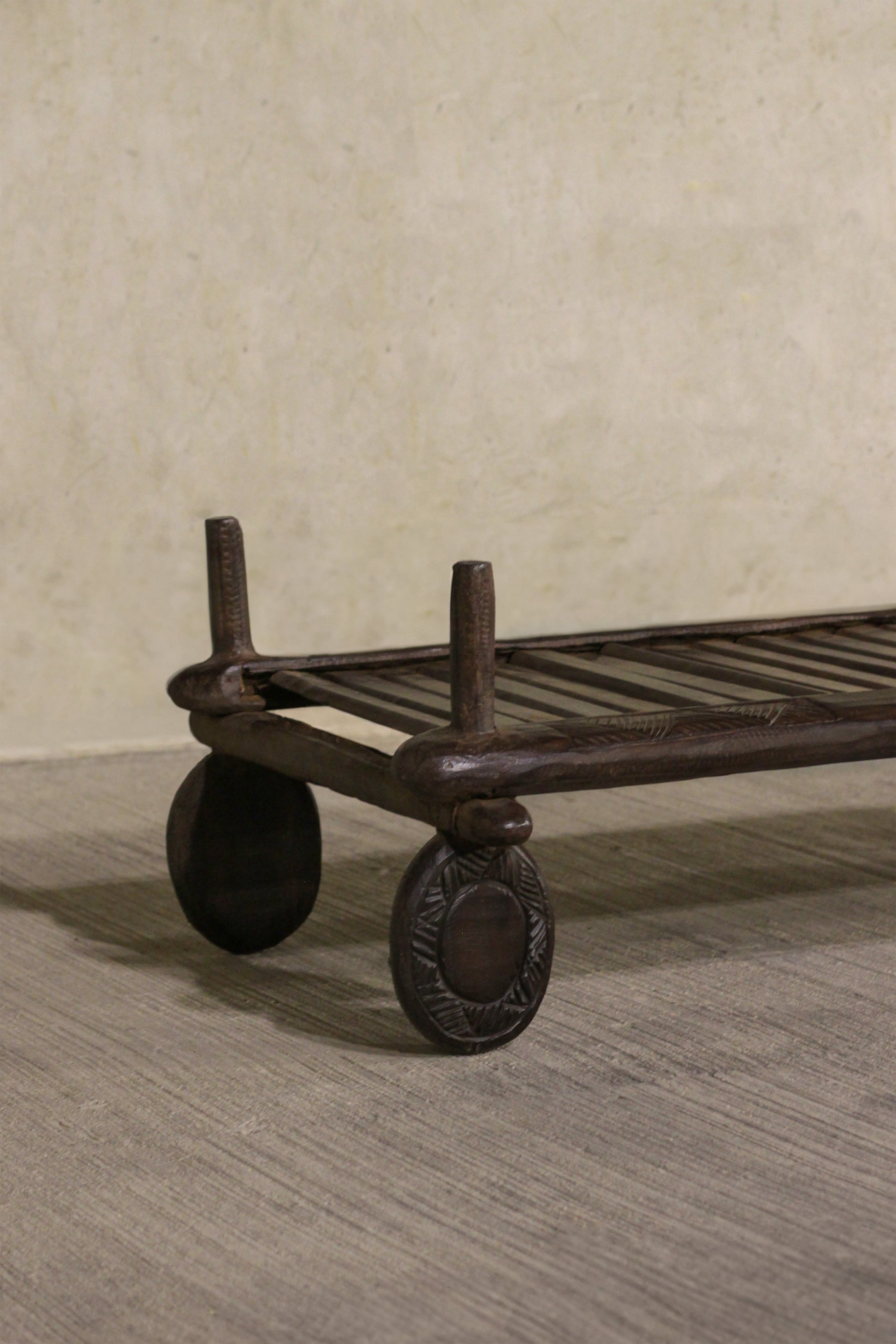 Pygmy Bed - Cameroon \ Congo - 186.1