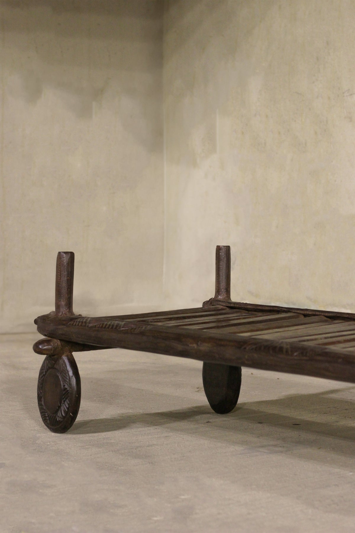 Pygmy Bed - Cameroon \ Congo - 186.1