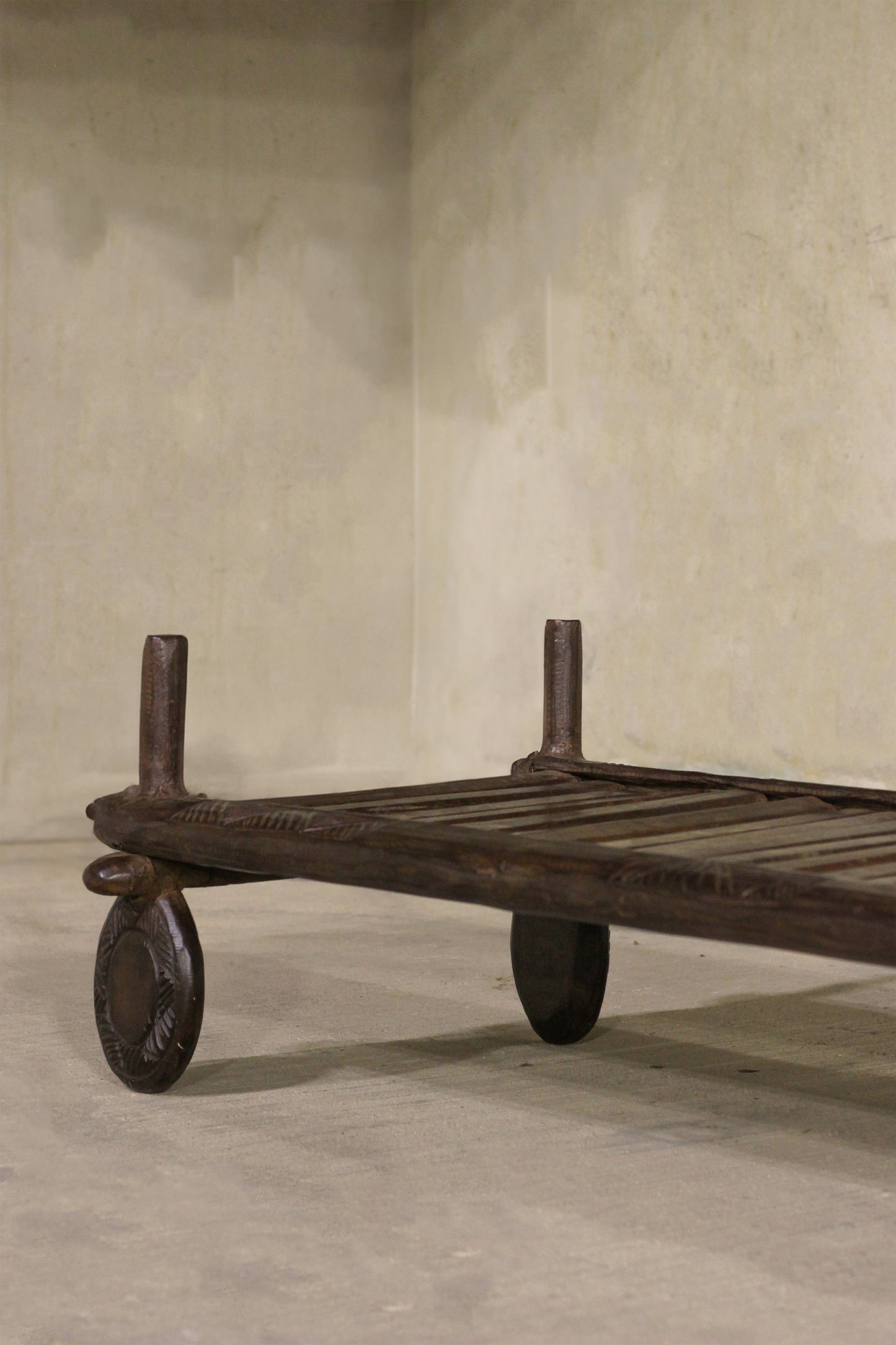 Pygmy Bed - Cameroon \ Congo - 186.1