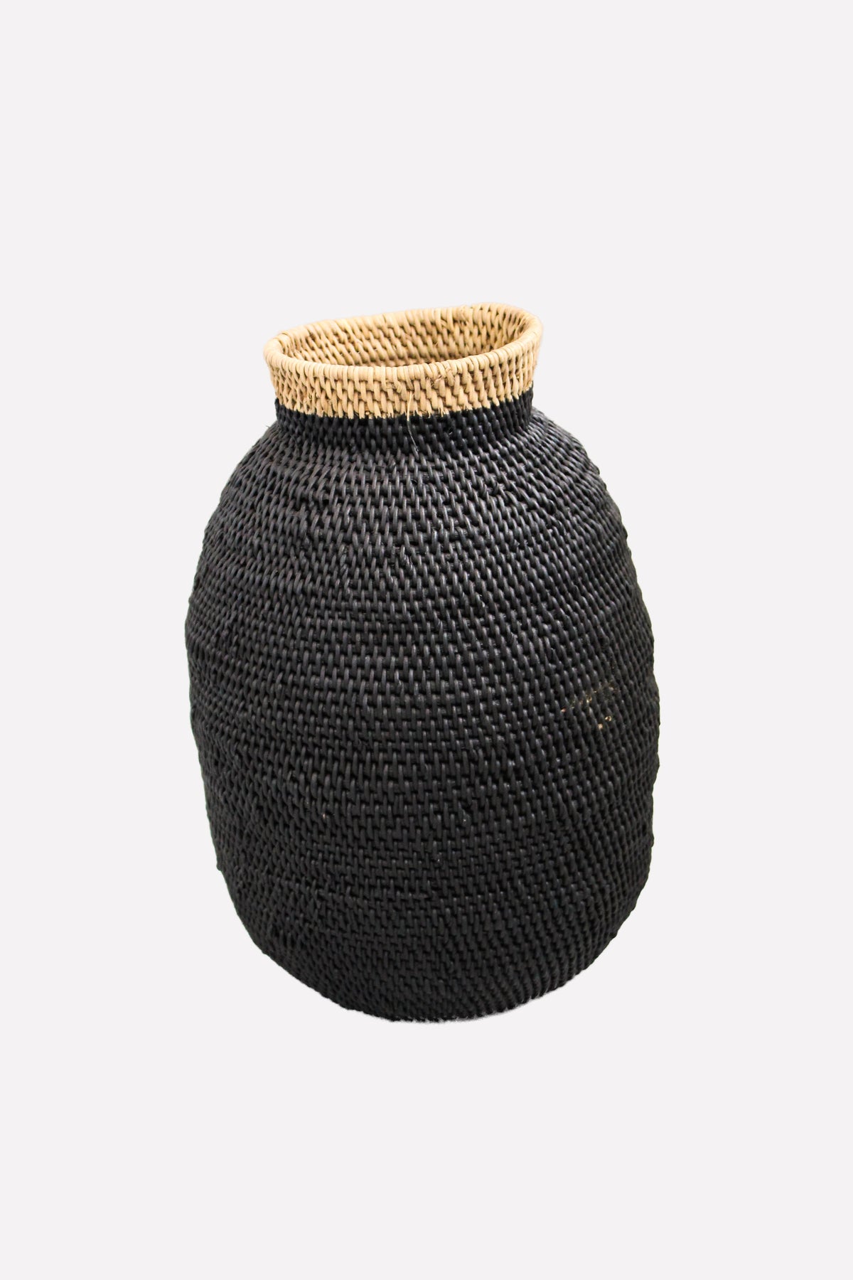 Bohero Basket - Black - 33