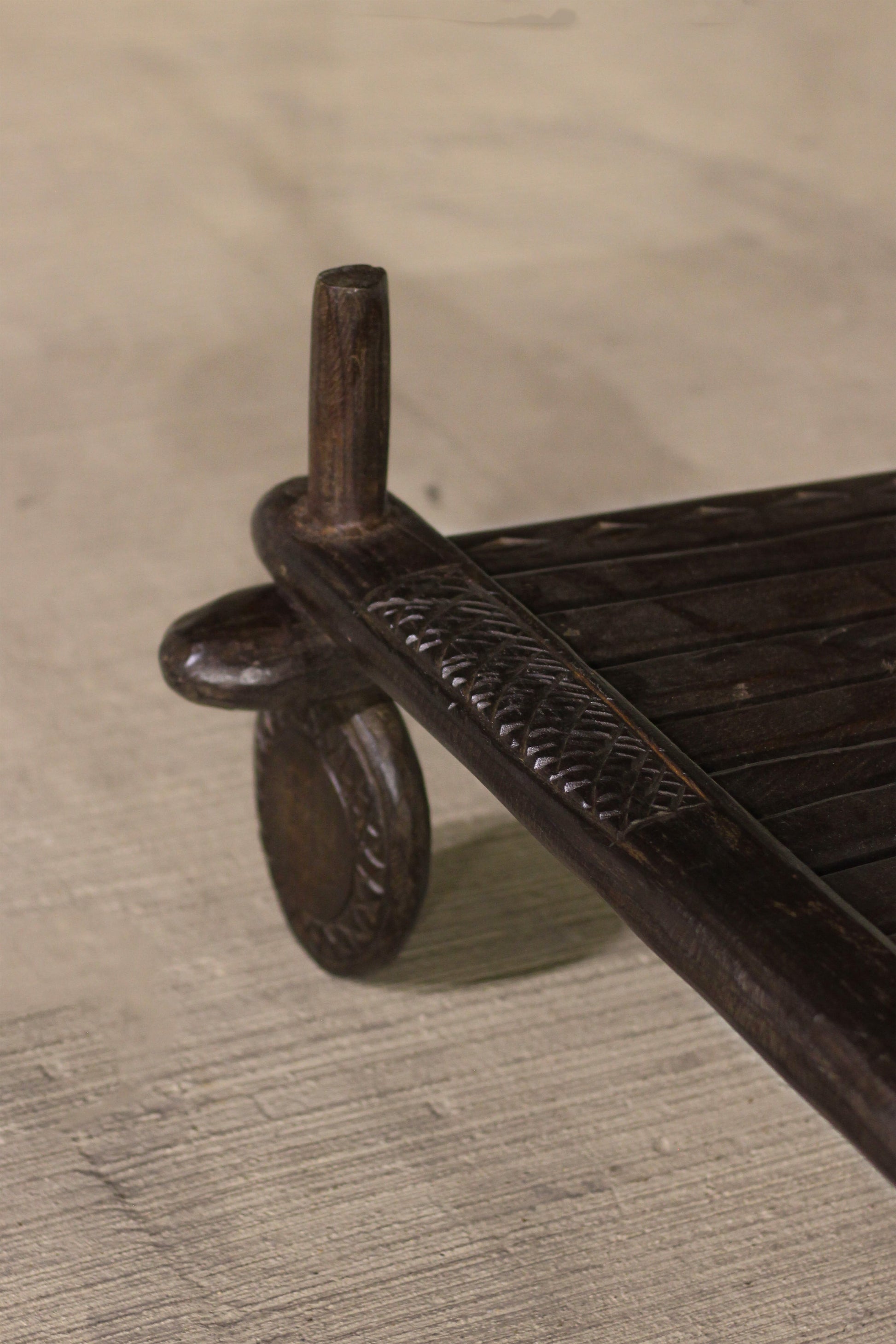 Pygmy Bed - Cameroon \ Congo - 186.2