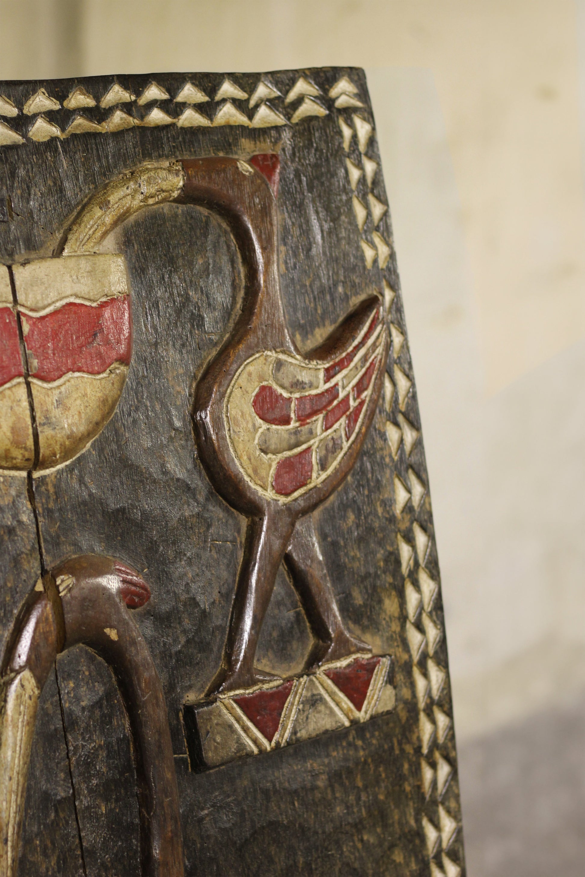 Baule Door (Anuan) Côte d’Ivoire - 82.3