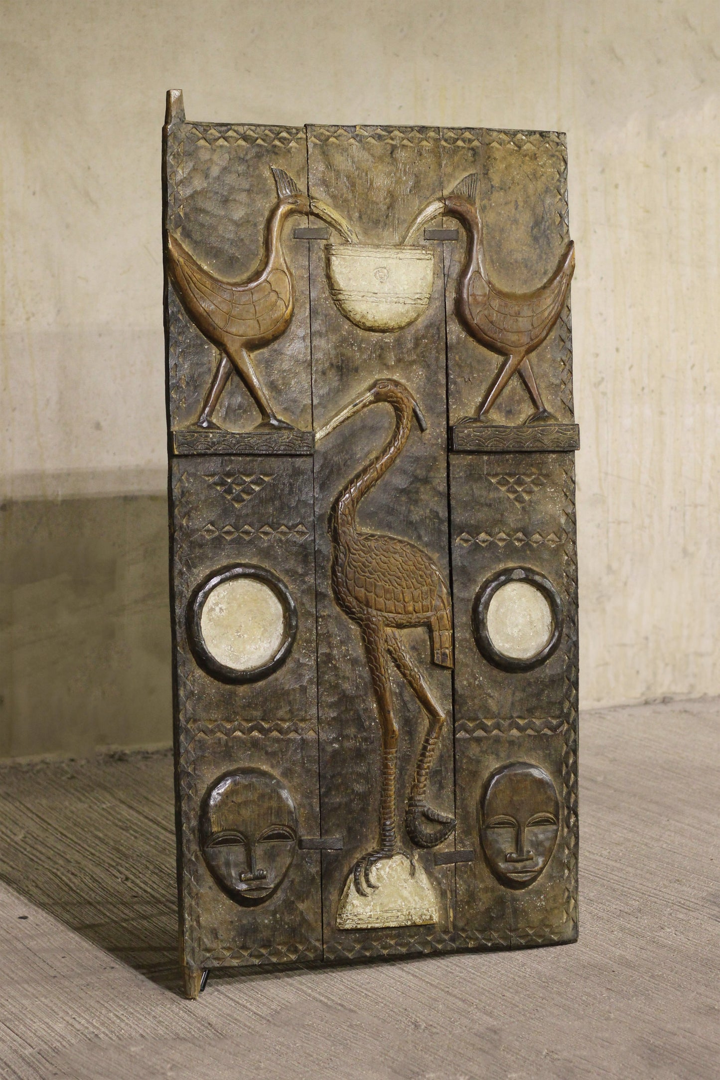 Baule Door (Anuan) Côte d’Ivoire - 82.2