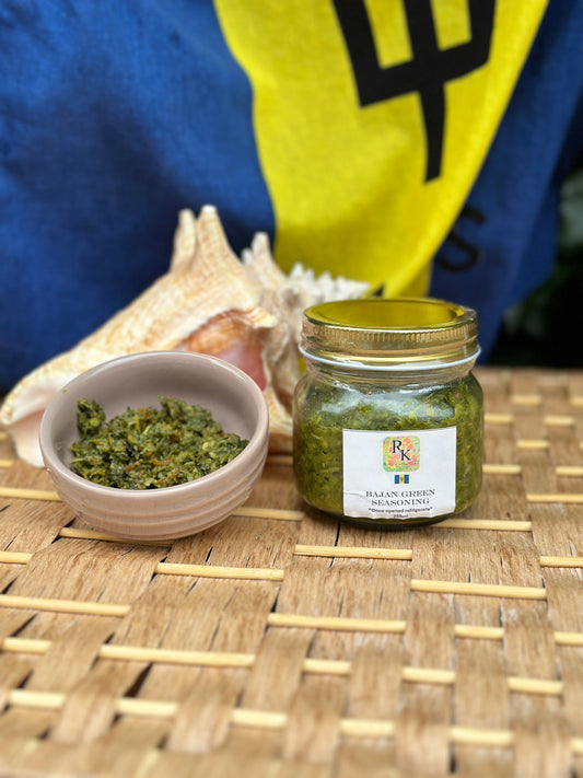 Barbados Green Seasoning