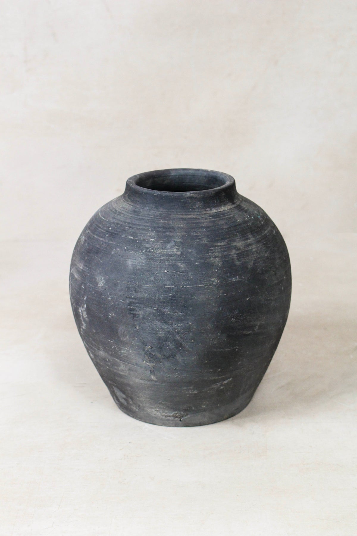Vintage Dark Pot S - Nº 81
