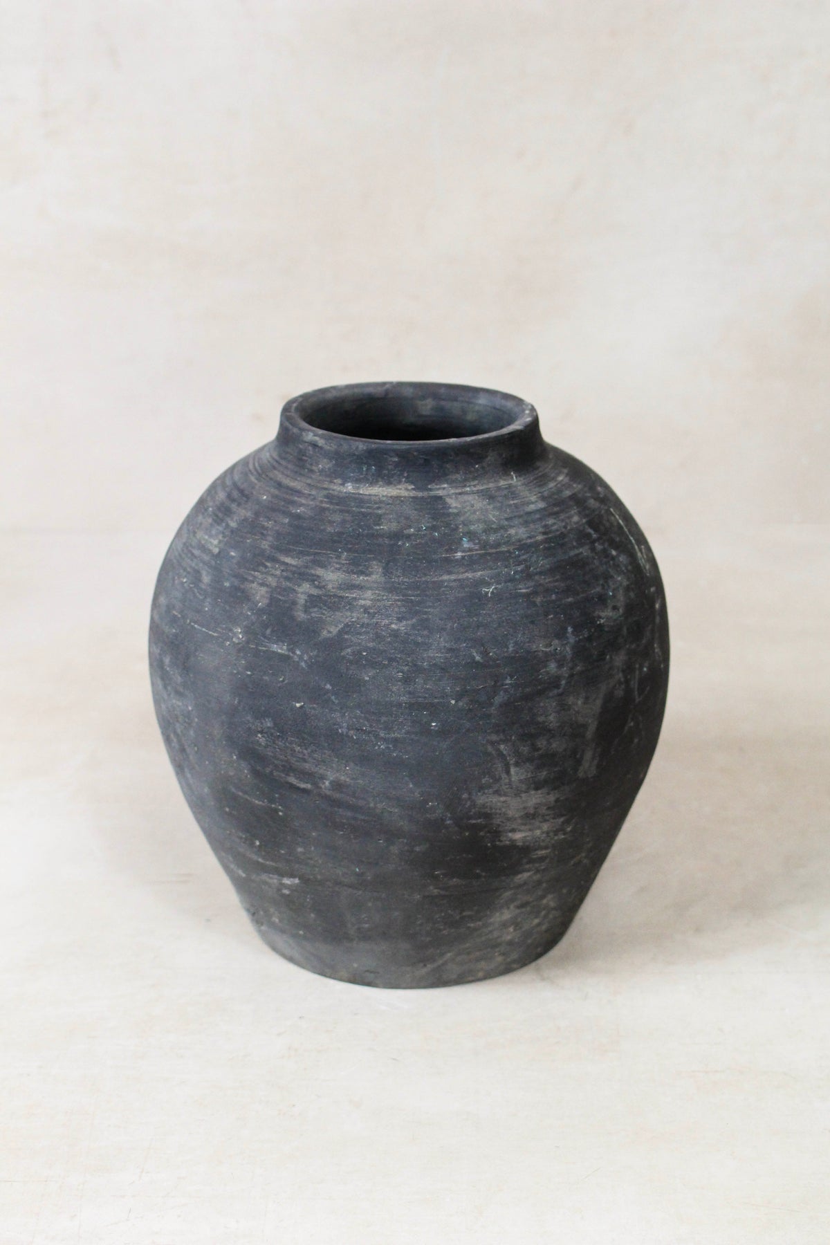 Vintage Dark Pot S - Nº 81