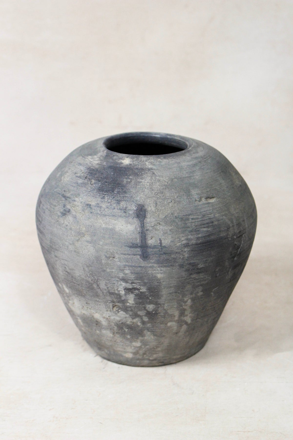 Vintage Dark Pot S - Nº 82