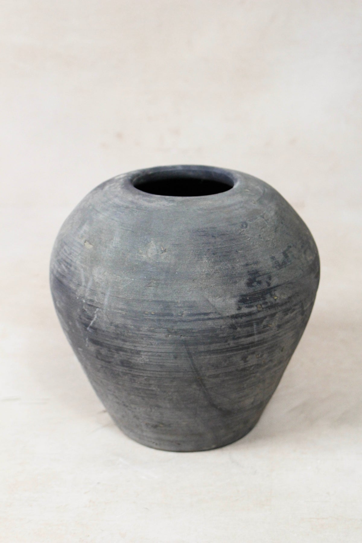 Vintage Dark Pot S - Nº 82