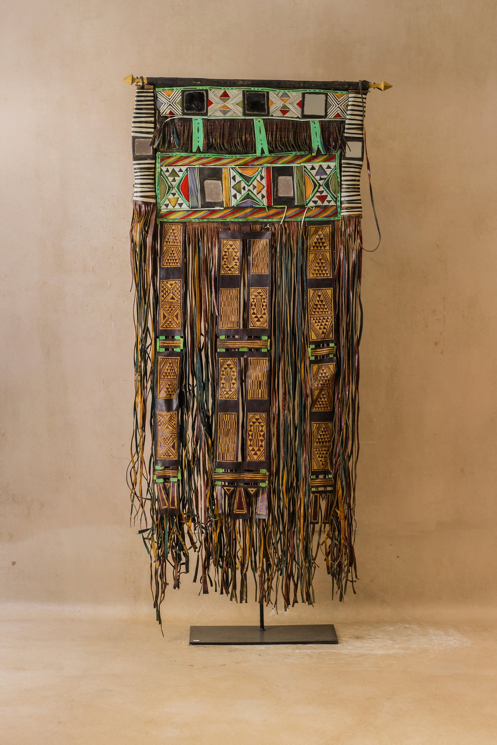 Vintage Taureg Tent Panel - 41.1