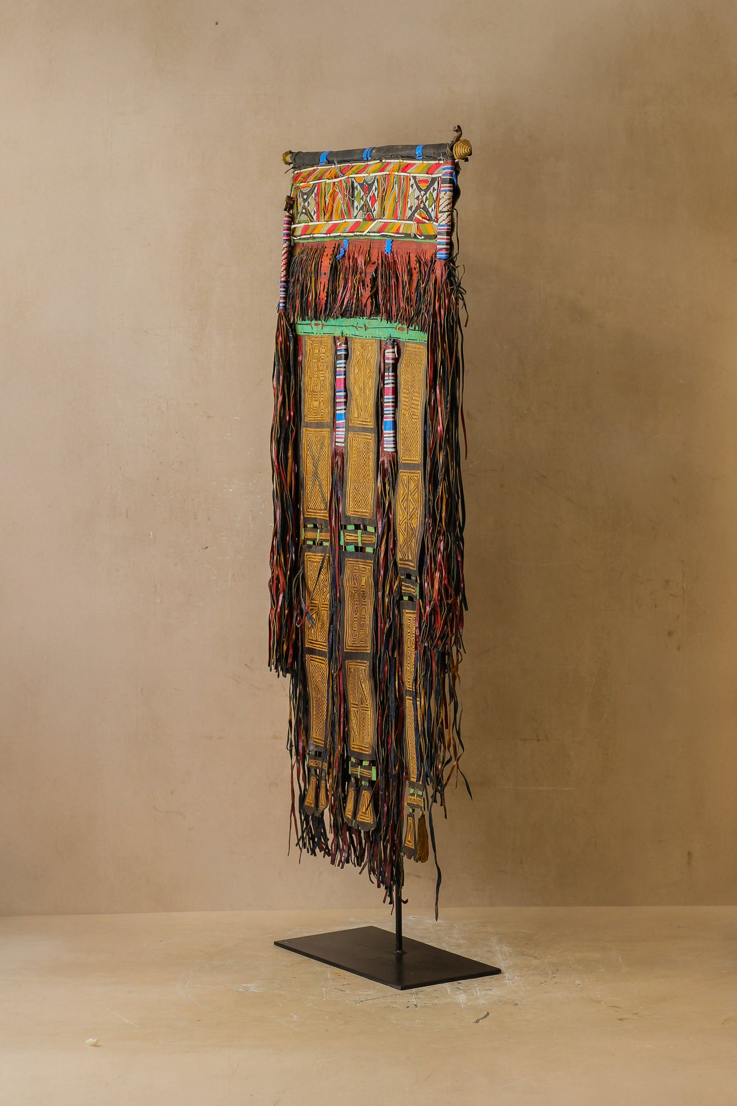 Vintage Taureg Tent Panel - 41.2