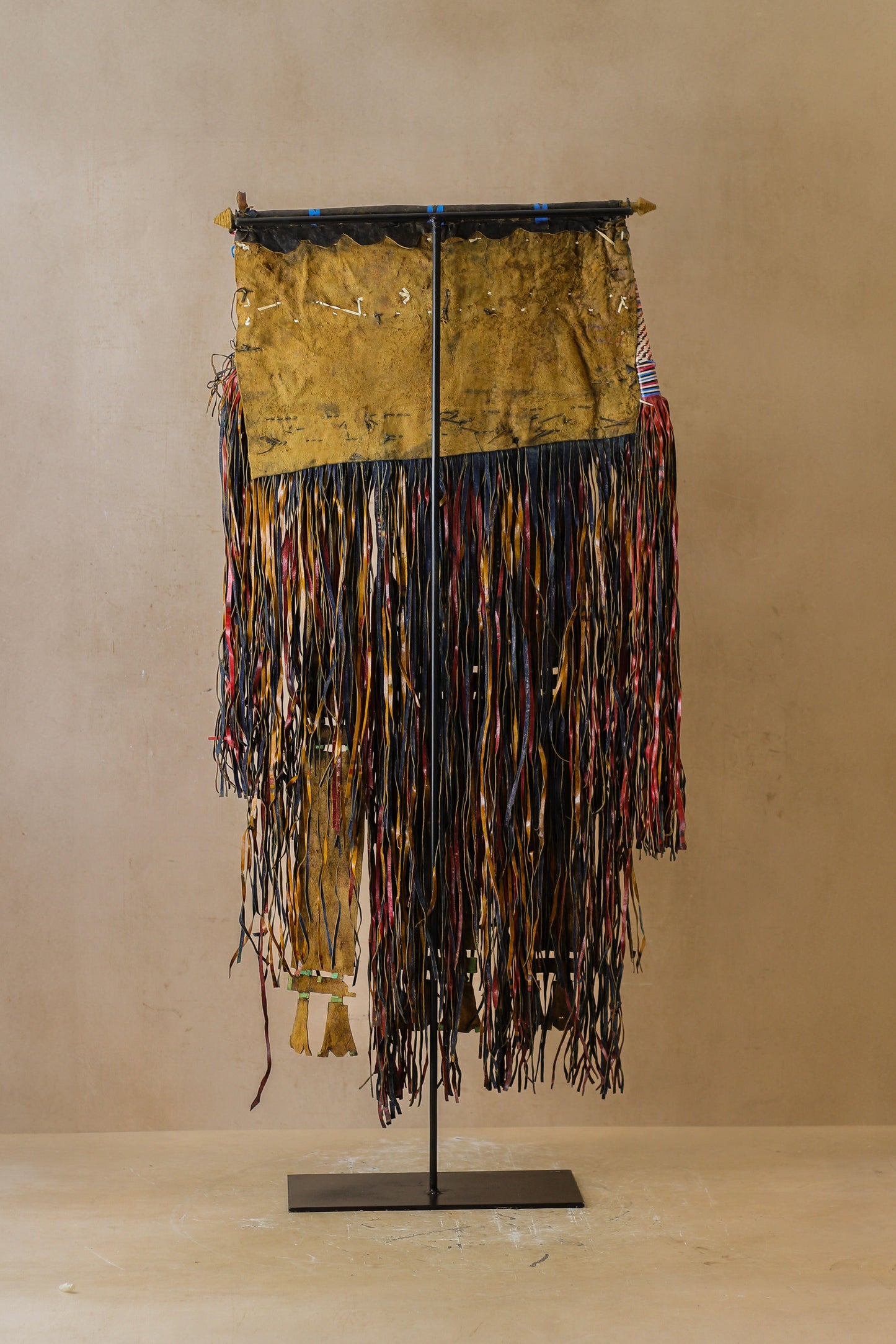 Vintage Taureg Tent Panel - 41.2