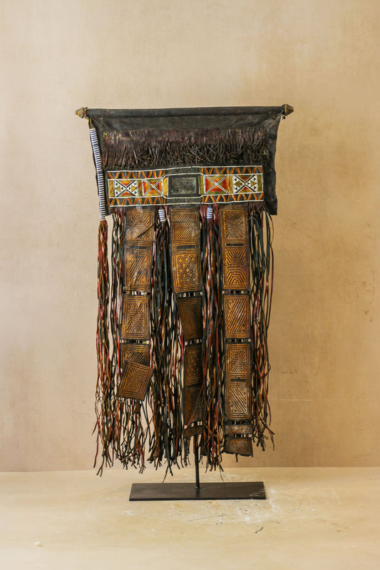 Vintage Taureg Tent Panel - 41.3