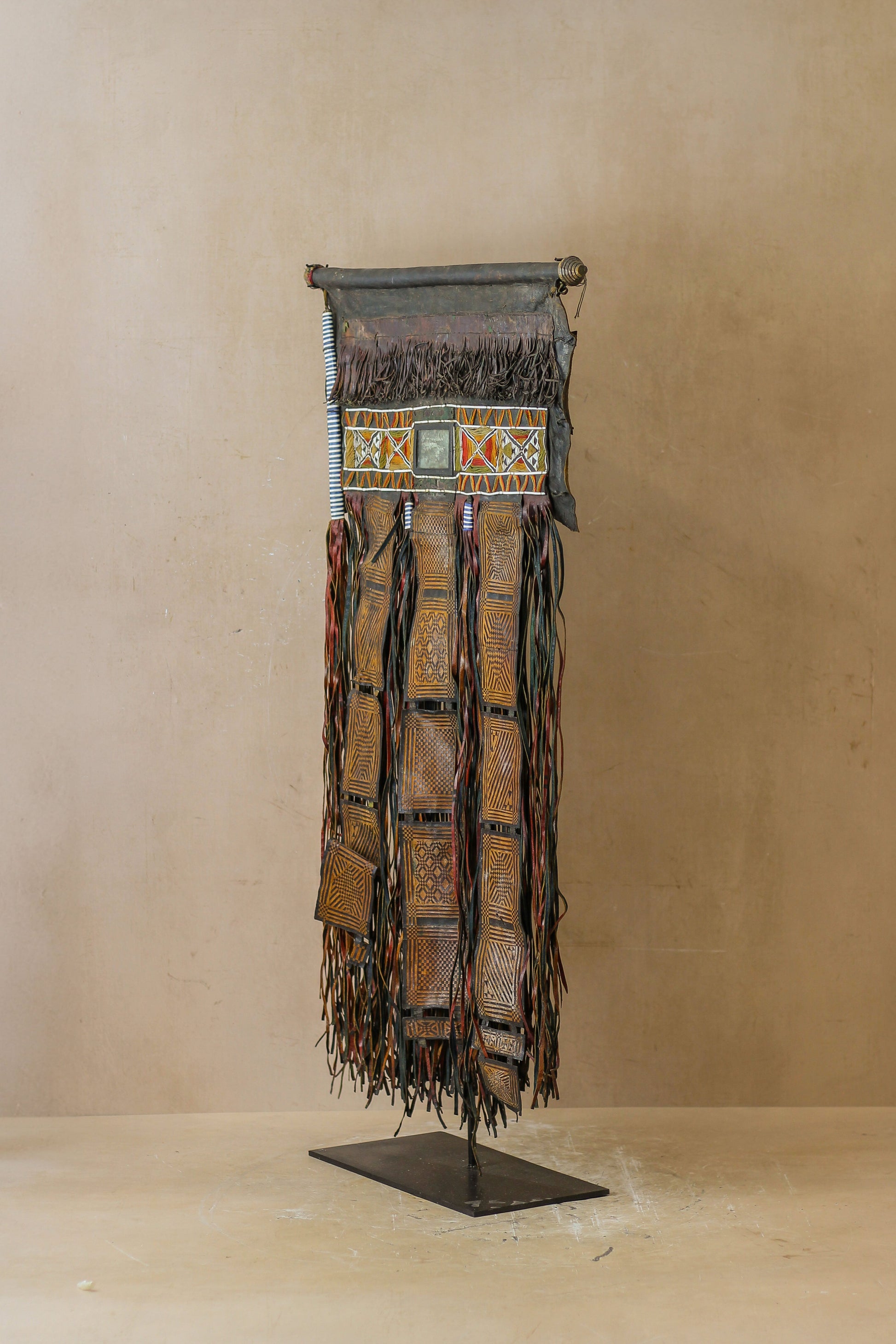 Vintage Taureg Tent Panel - 41.3