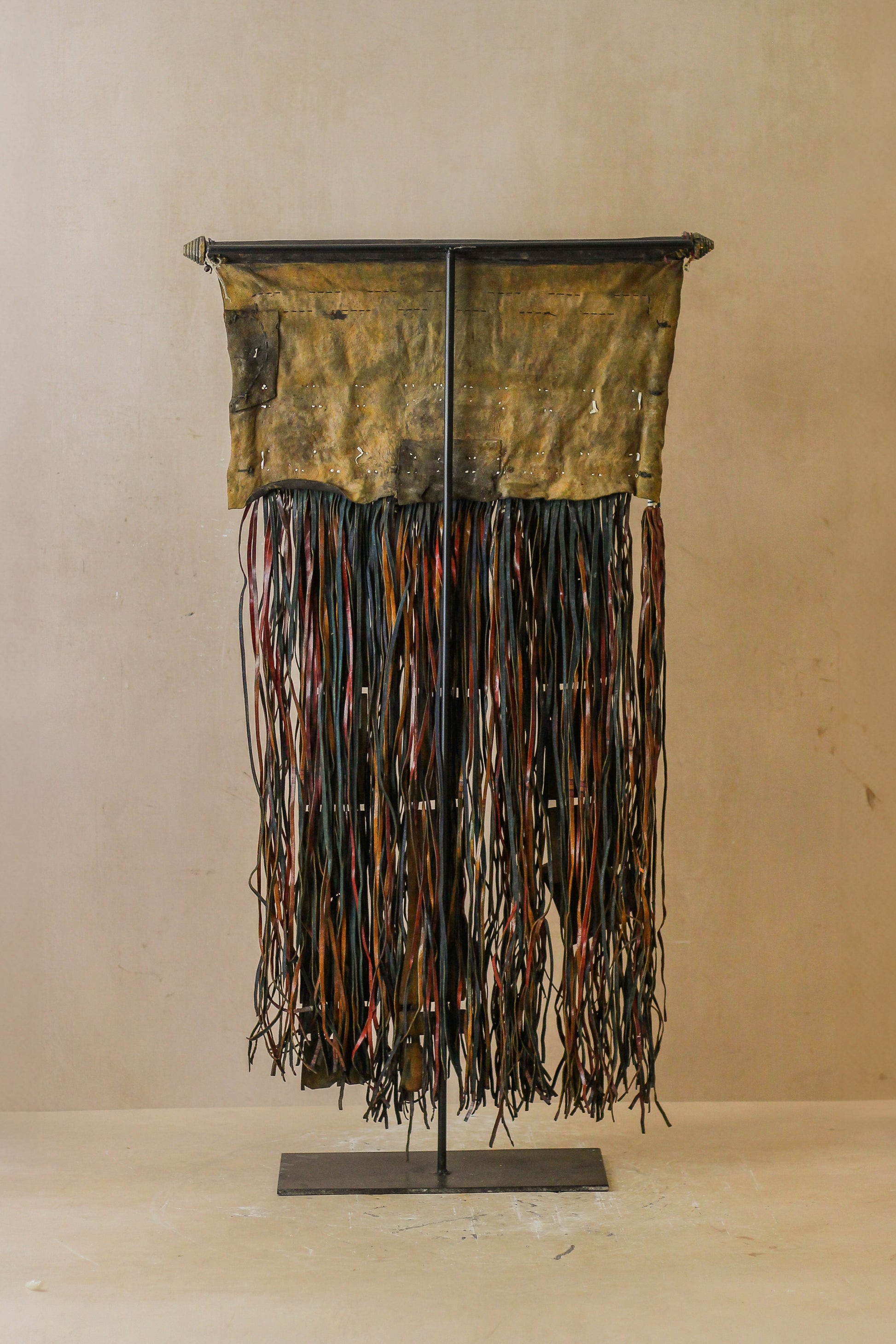 Vintage Taureg Tent Panel - 41.3