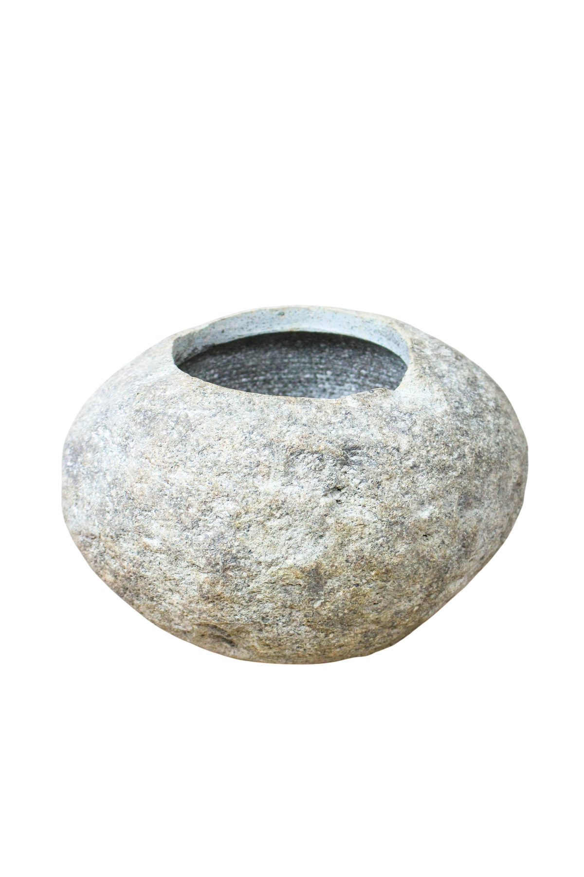 River Stone Planter Pot 22.3