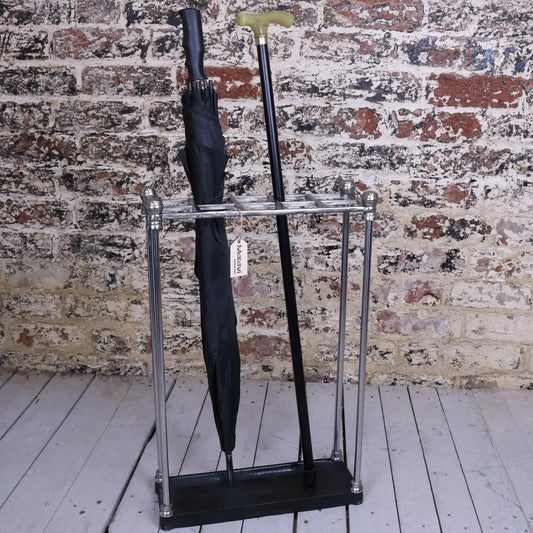 Bitlan Rectangular Walking Stick Stand